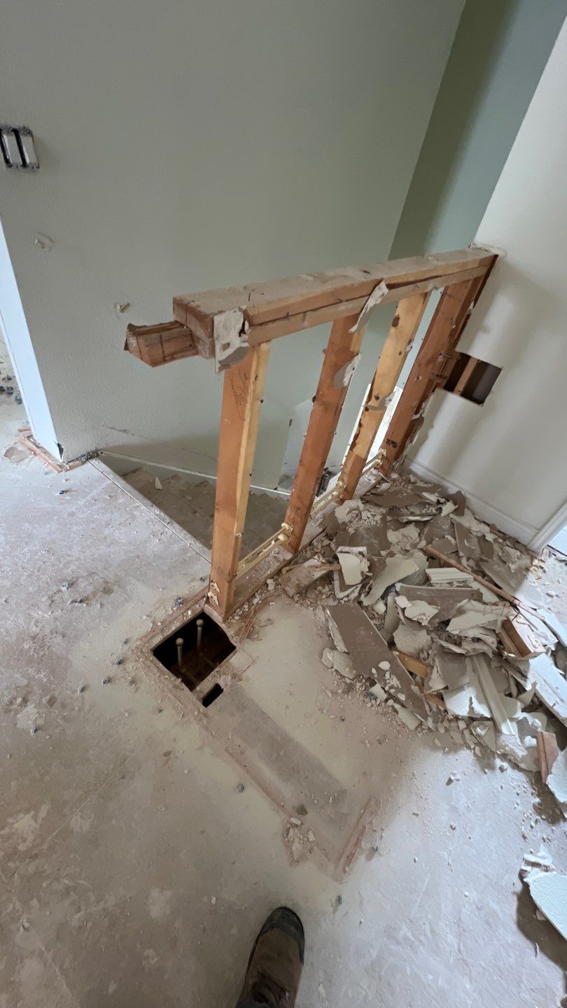 Plumbing Safe Off using Plumbing temp cap by Plumbing Connect Systems LLC