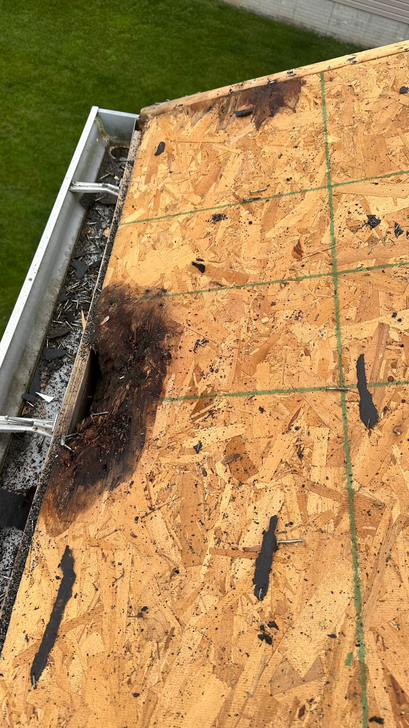 Residential Roofing Installation using GAF Timberline HDZ by Matter Roofing & Construction