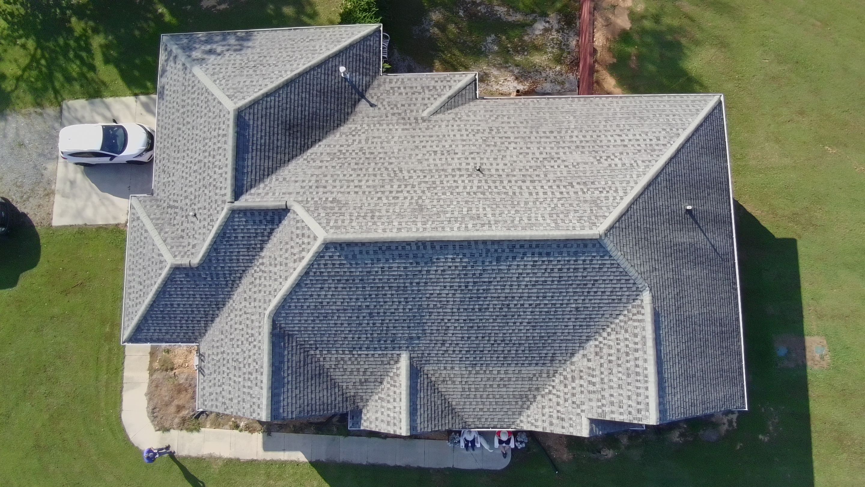 Asphalt Roof Replacement in Cullman by NANOROOF Alabama