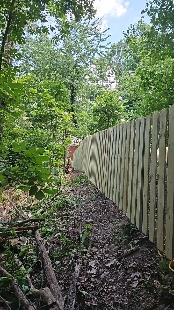 Meadowbrook - Composite Deck and Fence Installation by Pillar and Pine