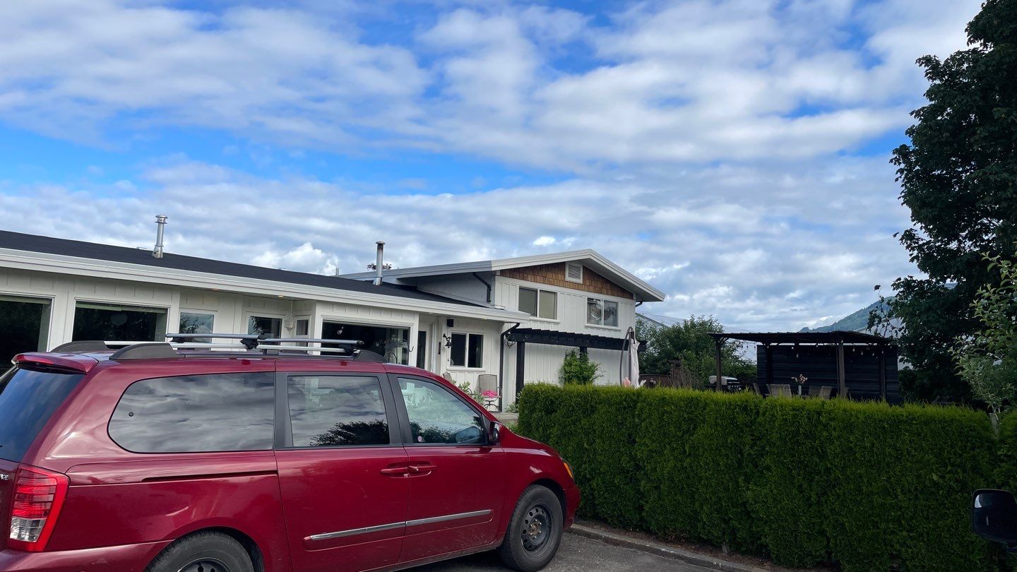 Residential Re-Roof  by Top Notch Roofing Inc