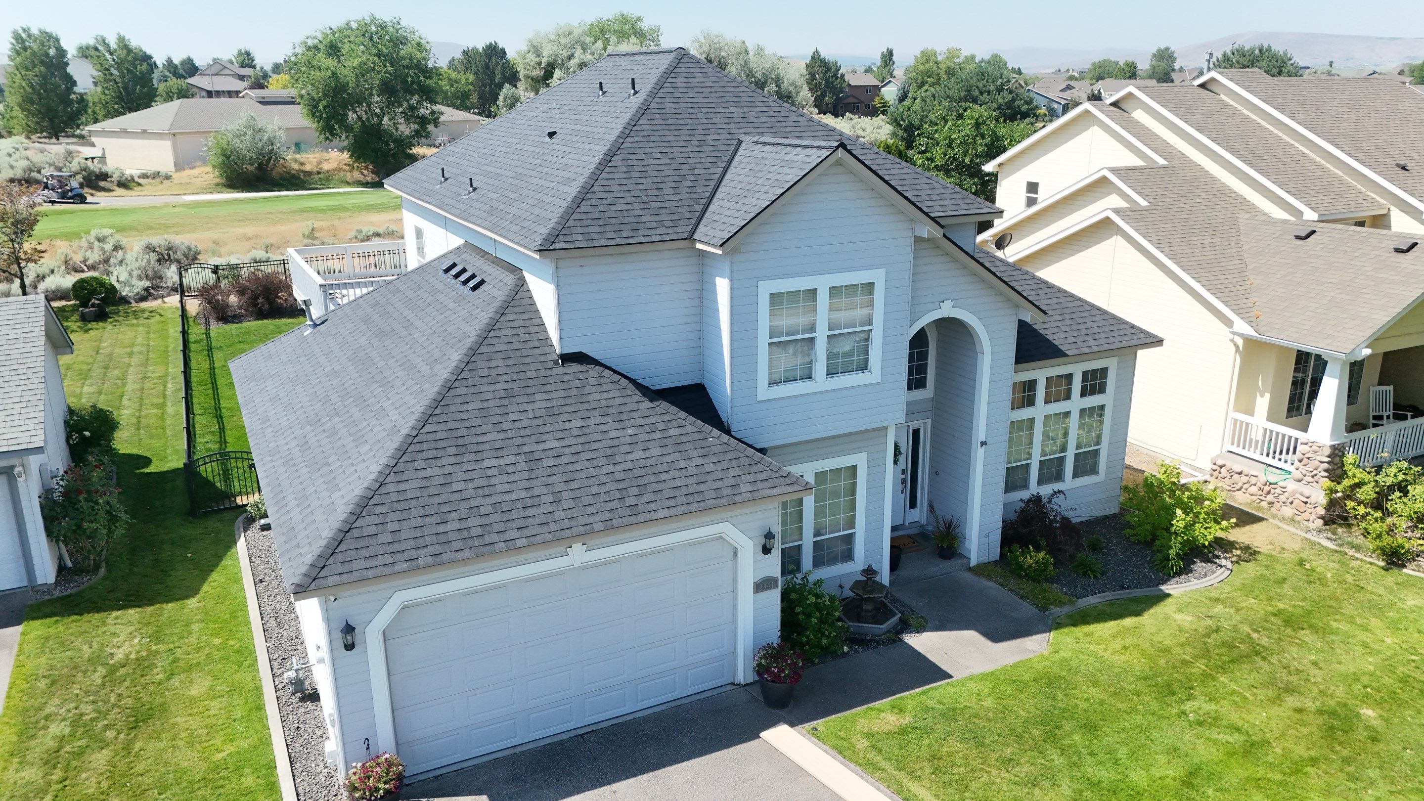 Sonoran Drive Richland Washington by Alpine Roofing