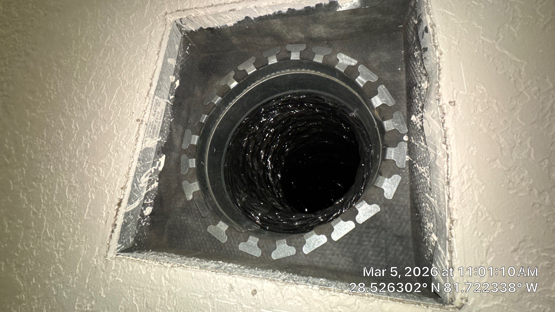 Air Duct Cleaning Dryer Vent Repair Clermont by Hygienic Air, Inc