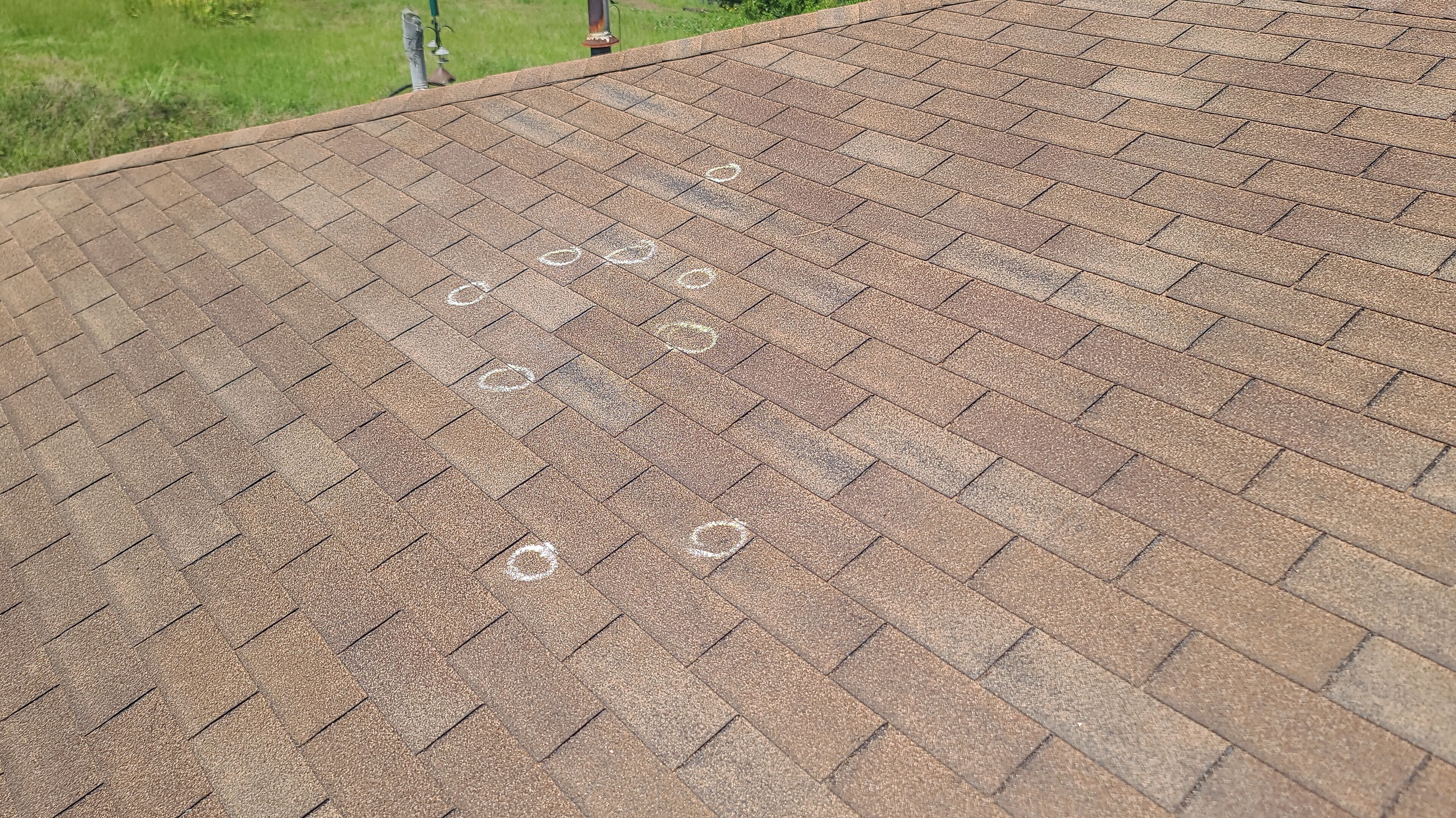 Residential Roofing Repair using Malarkey Highlander by Hostetler Roofing