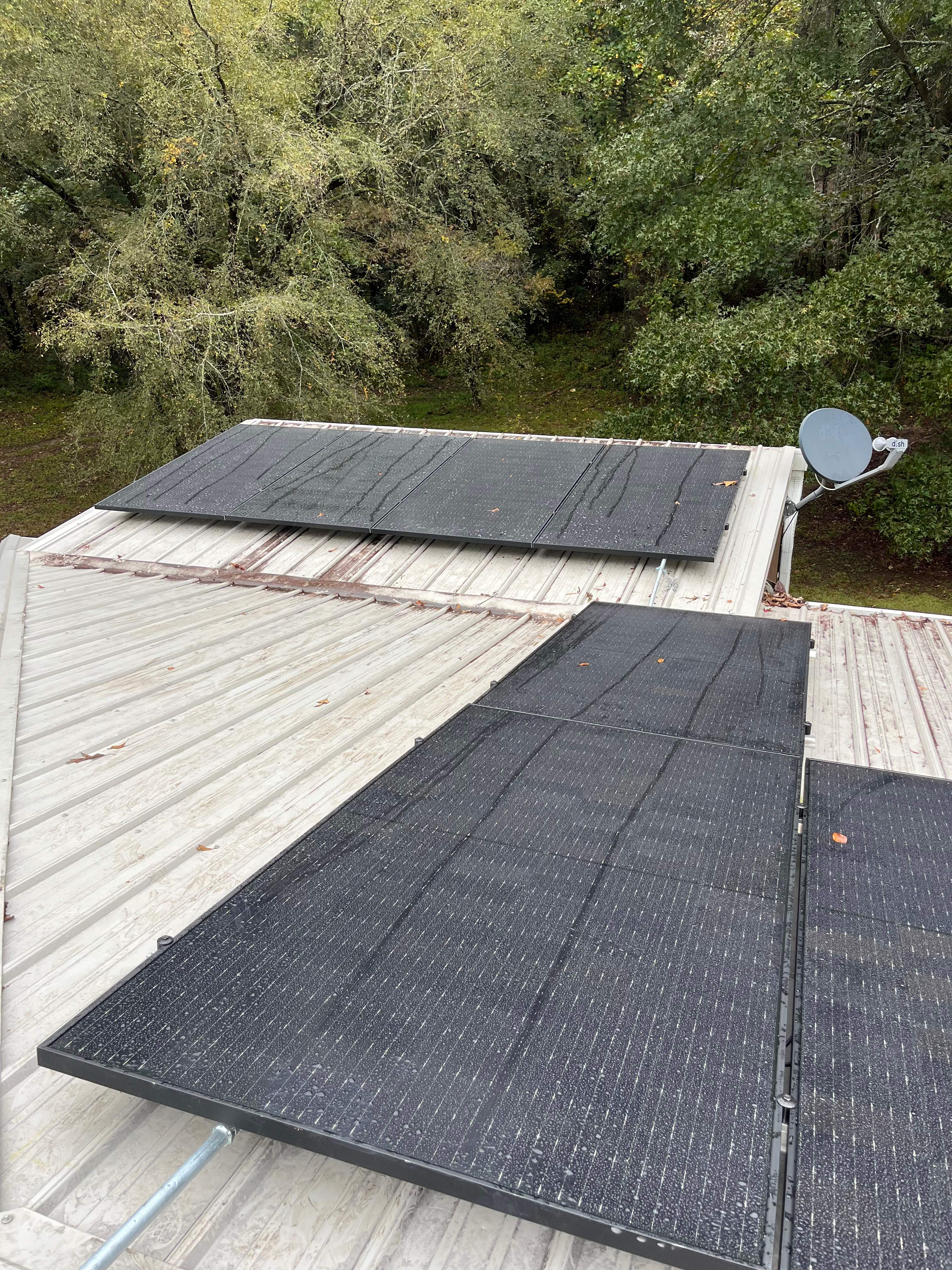 Concord Ga Project by Zero Grid Power Solutions