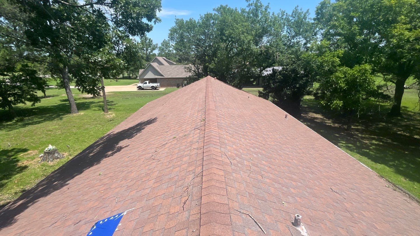 Project in Kaufman by 6D Roofing & Consulting, LLC