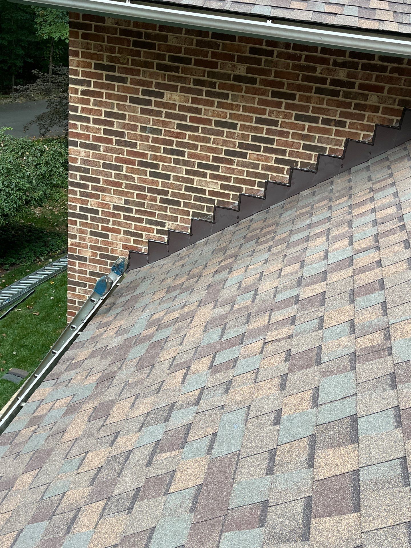 Fairfax Station: Residential Roof Replacement with CertainTeed Landmark Pro Designer Shingles in Max Def Heather Blend by RM Banning, Inc.