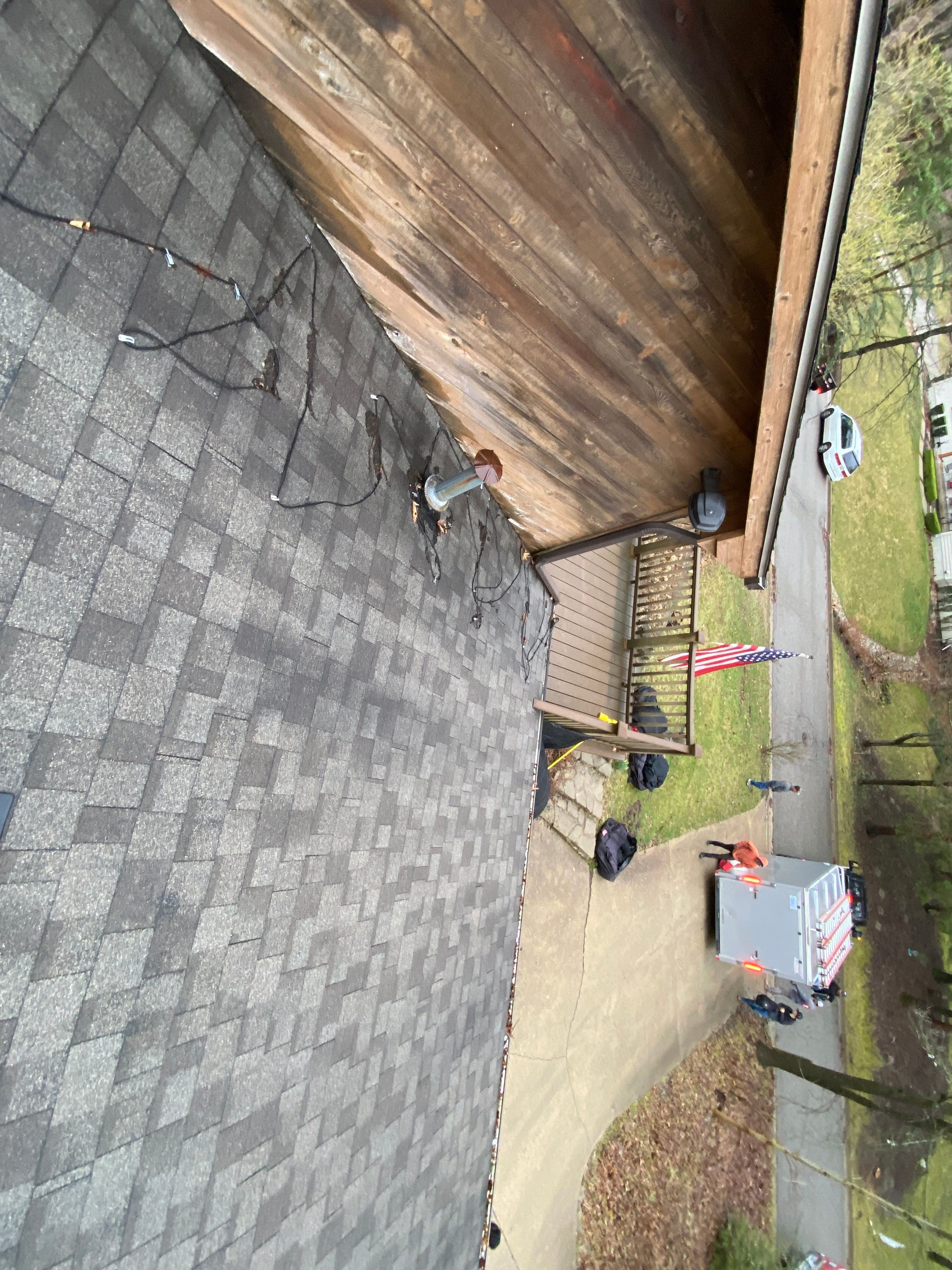 Roof Replacement using Owens Corning by 180 Contractors