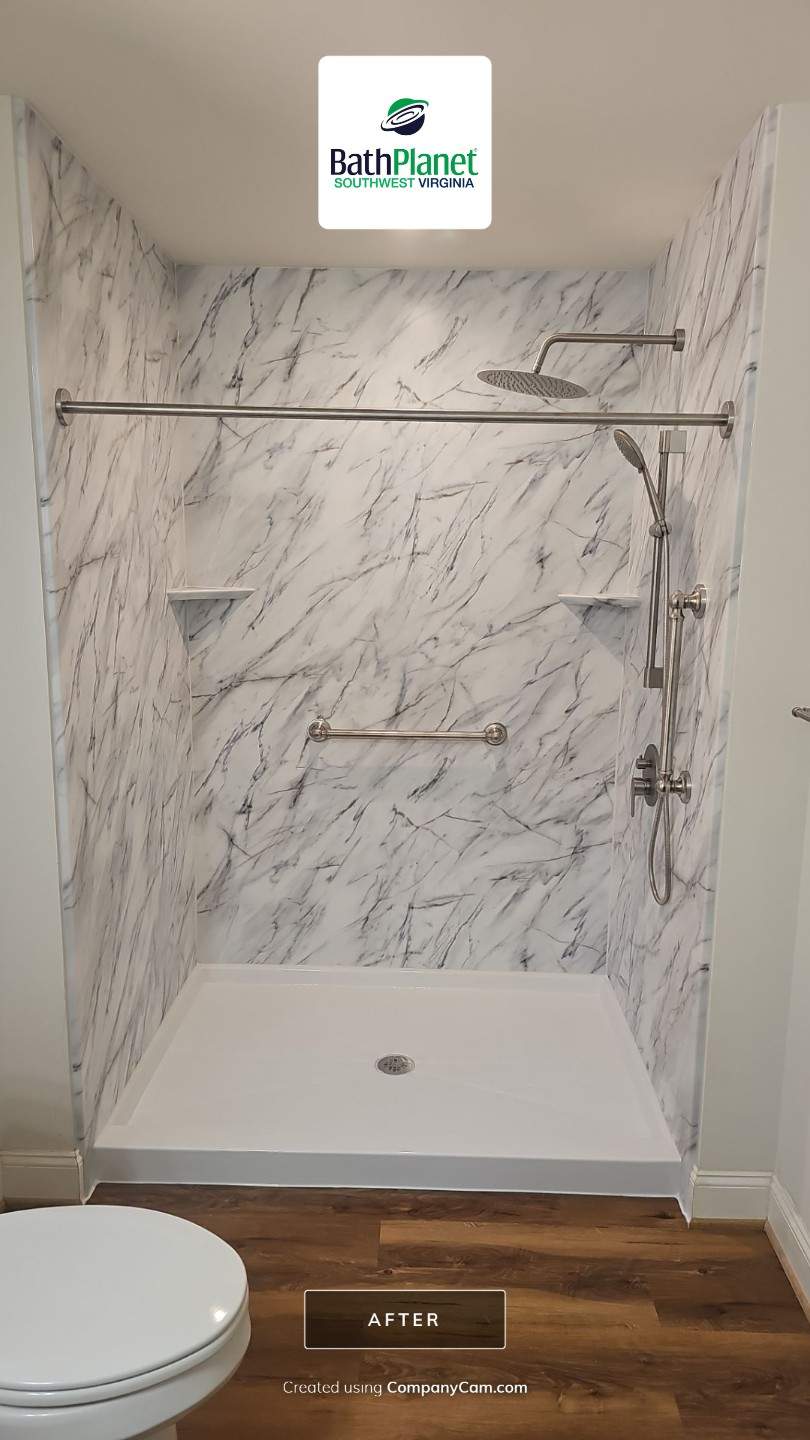 Aging In Place by BathPlanet SW Virginia