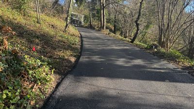 Asphalt Road Repair | Mercer Island 