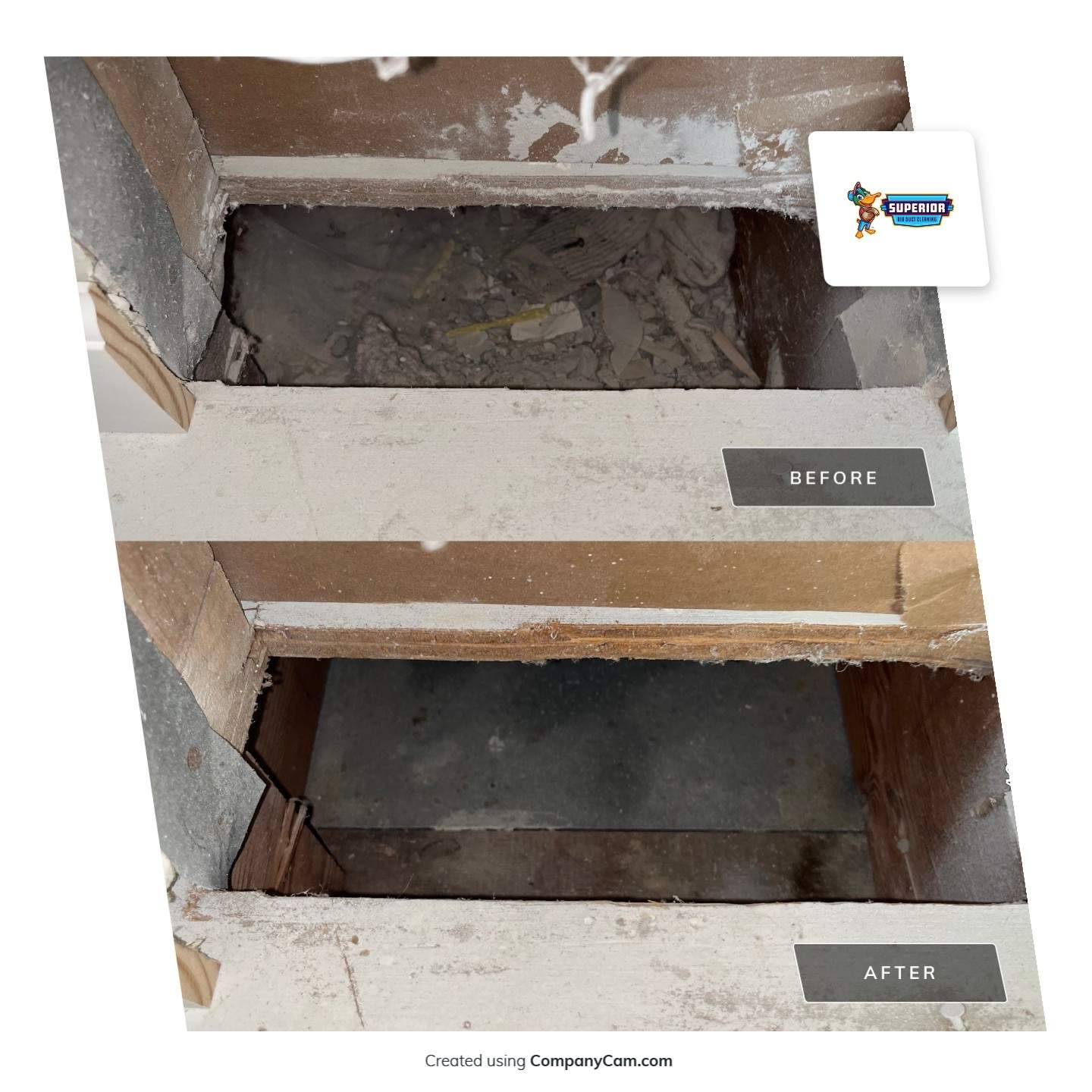 Air Duct Cleaning With a Vacuum Truck in Sarver, PA by Superior Air Duct Cleaning