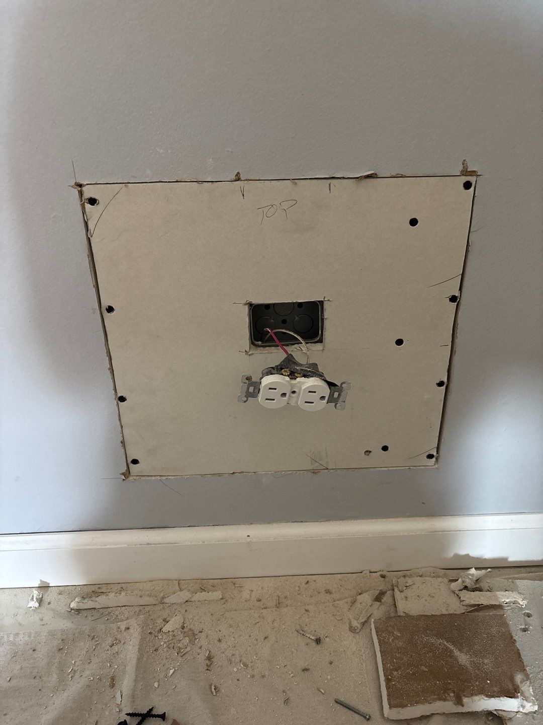 Drywall Repair in Oak Park by Welter Home Services