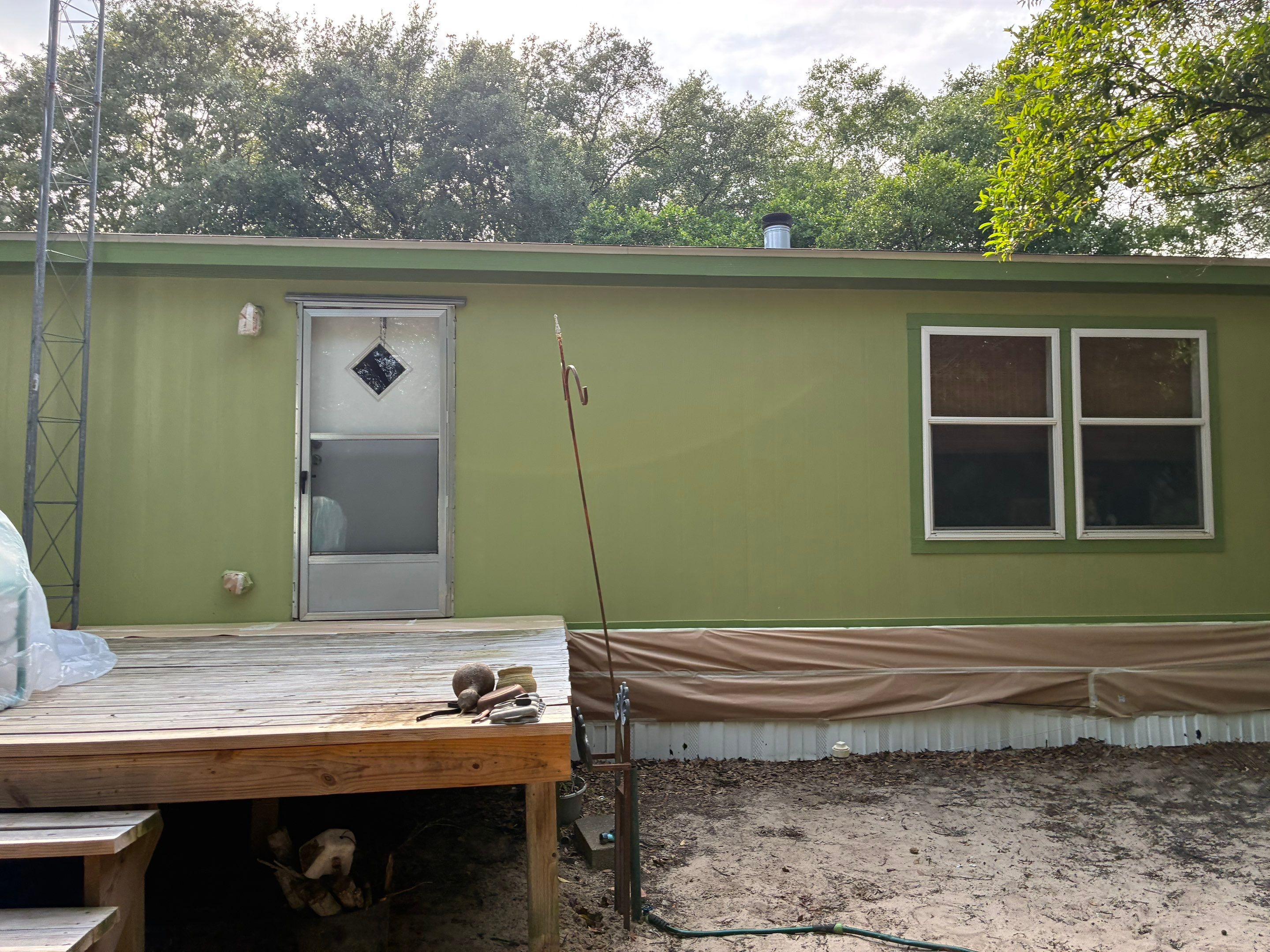 🌿 A Fresh Green Refresh in Lindale, TX! 🌿 by Quality Coats Painting