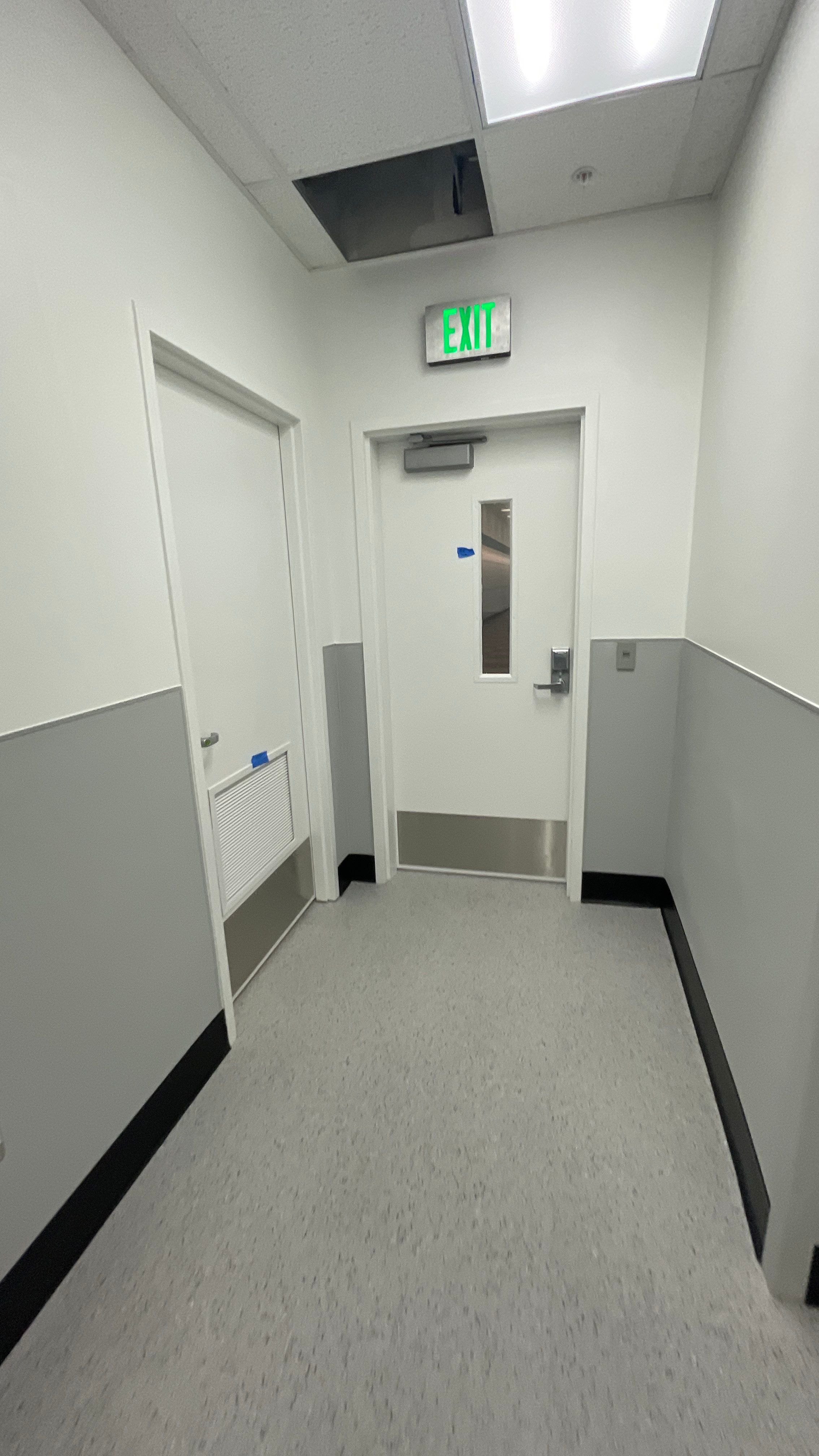 RETAIL TENANT INFILL by Argent Electric LLC