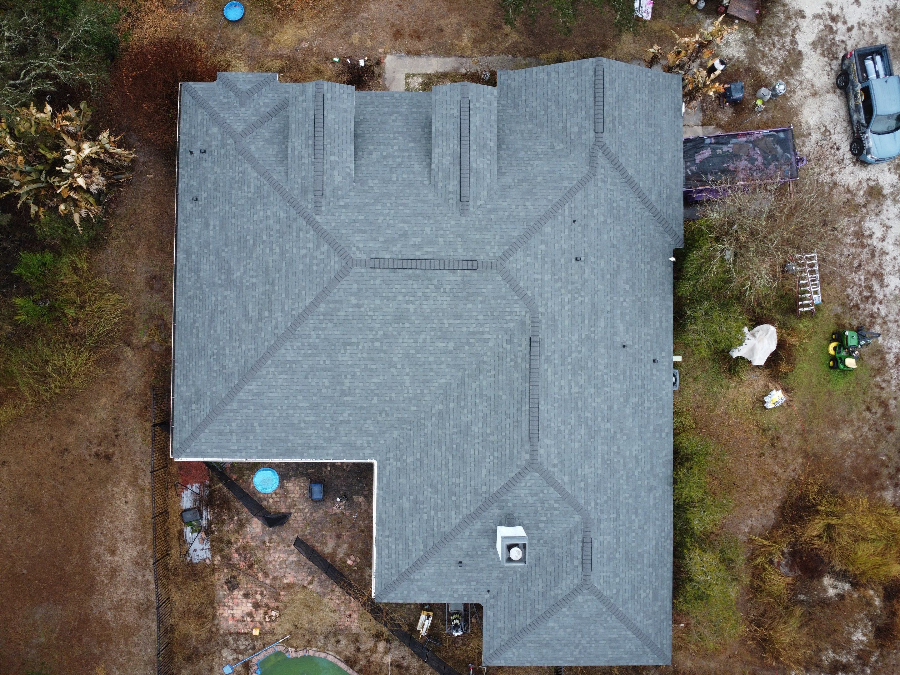 Roof Replacement in Myakka City, FL by Steadfast Roofing 