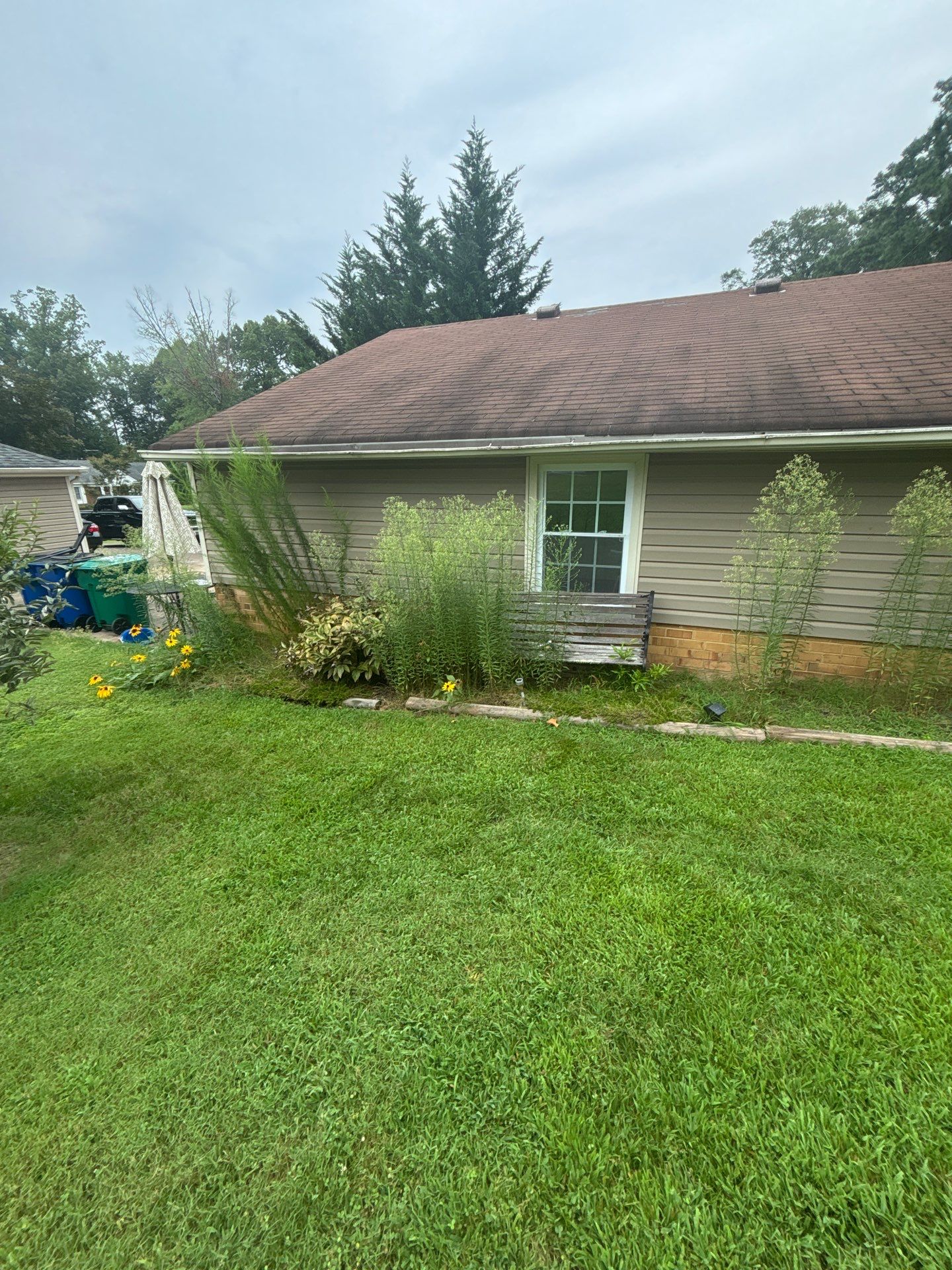 Project in Richmond by Roof Maxx of Midlothian