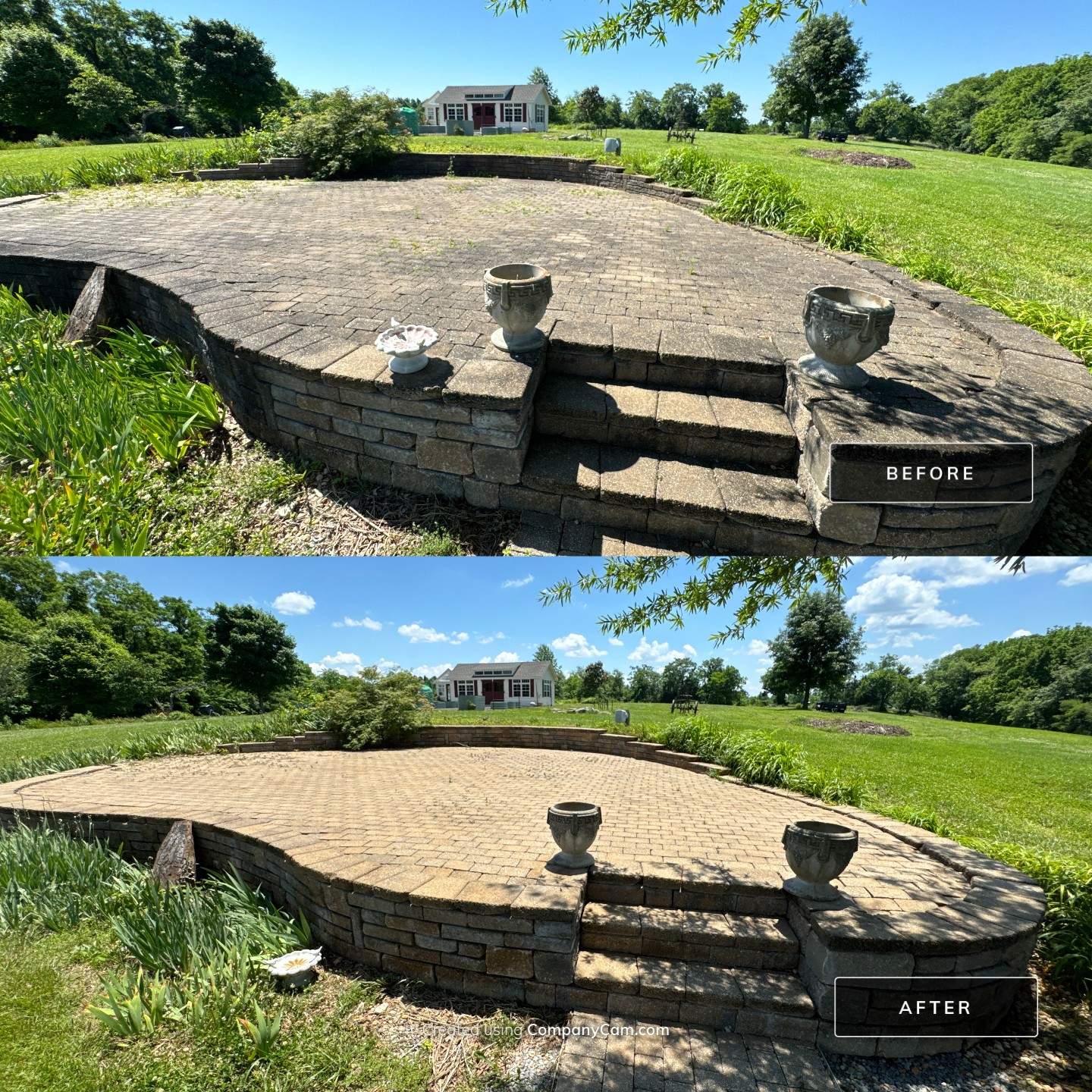 Dale's House by Mr. Mister Power Washing