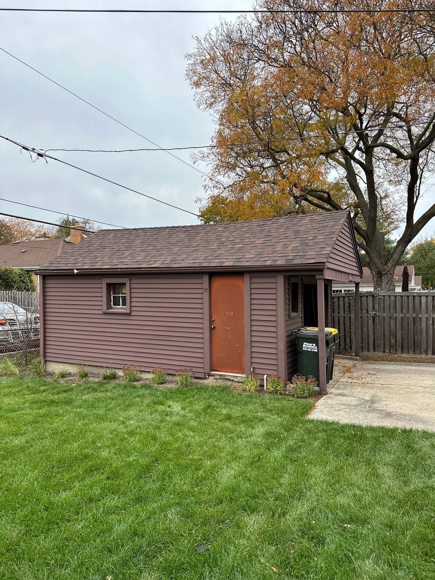 Residential Roofing Installation using Owens Corning  by Perfect Exteriors Inc. 