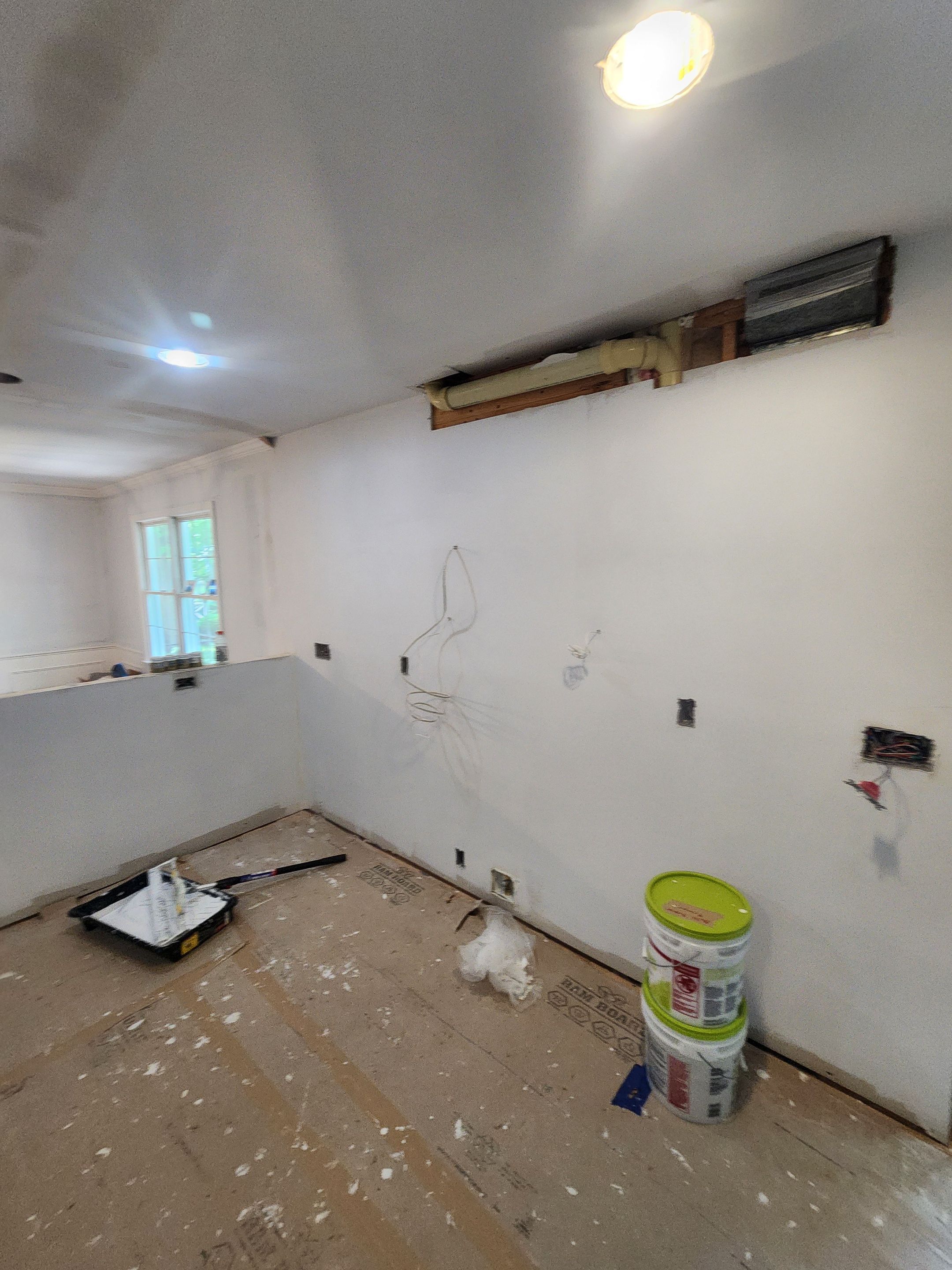 Kitchen Remodel by Ivy Lea Construction