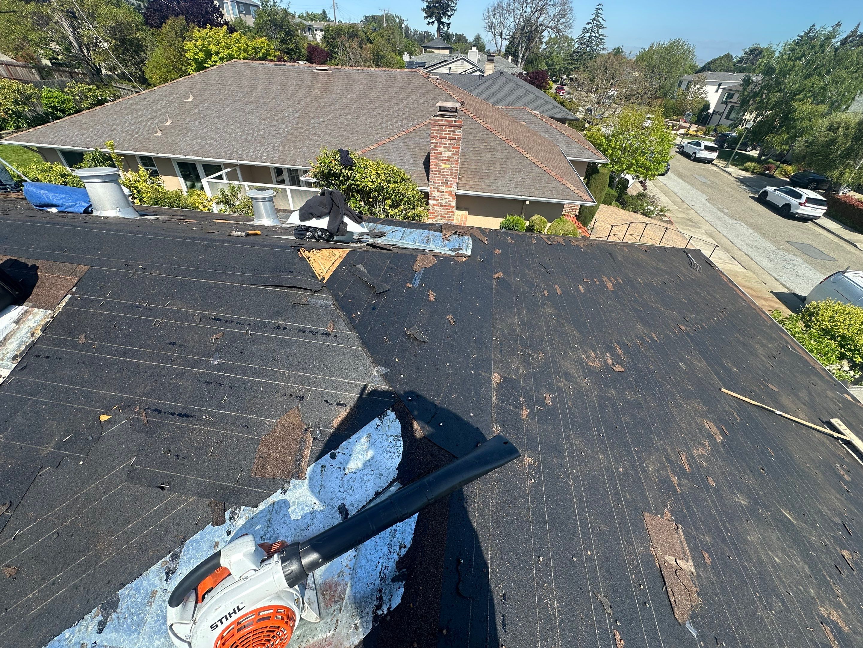 Roof Replacement - San Mateo, CA 94402 by Epic Roof Replacement