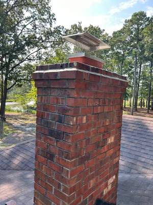 Cap + Masonry