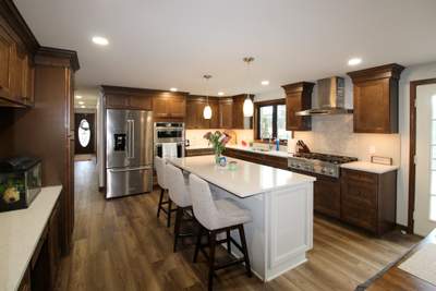 Kitchen Remodel, Interior Renovation