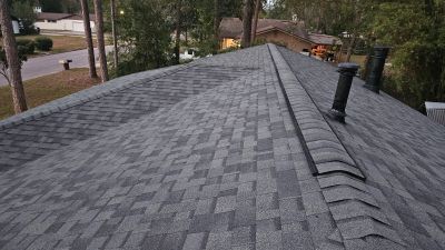 Asphalt Shingles Reroof in Gainesville, FL