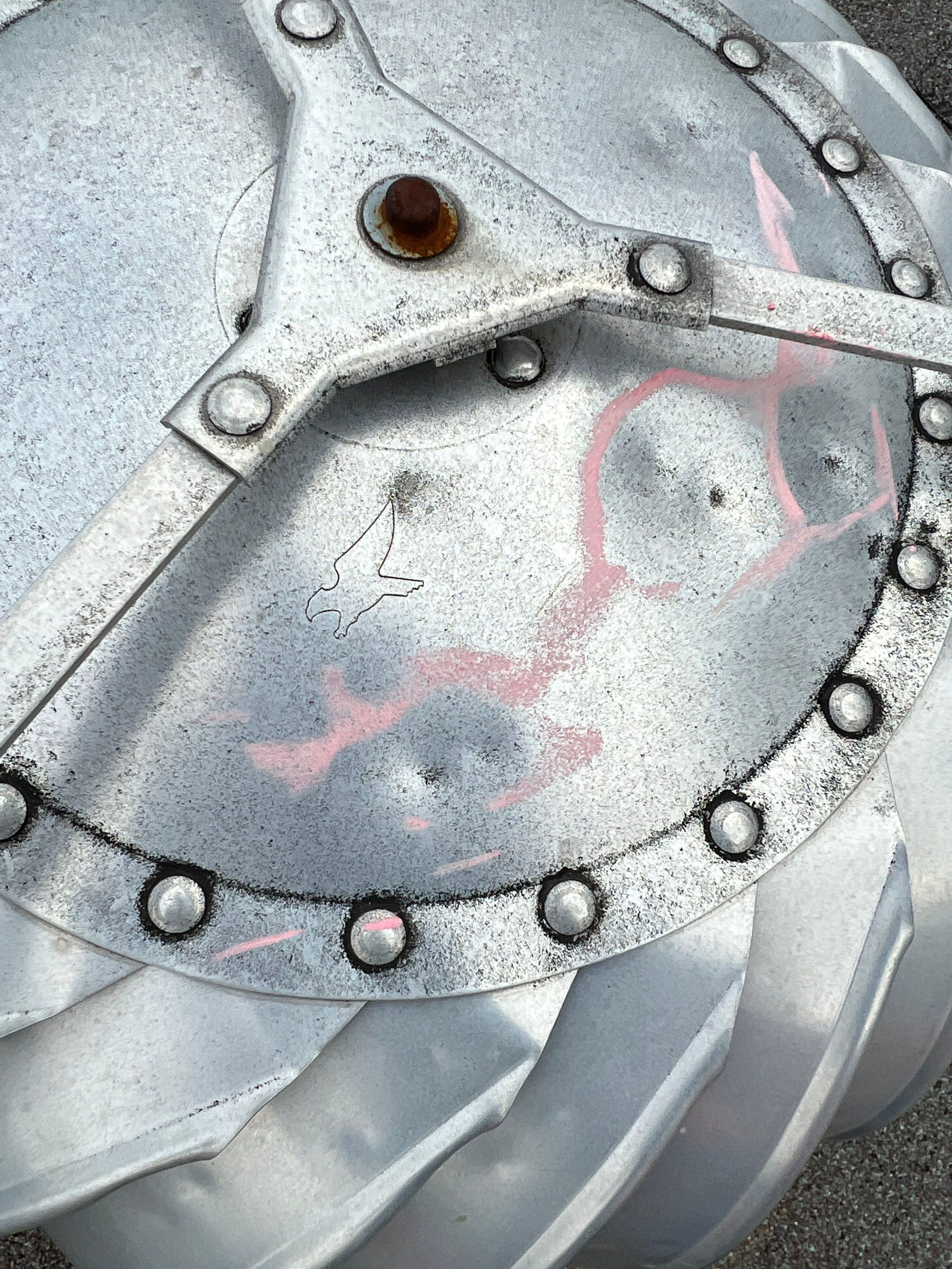 RojasRoof Damage by Spyder Roofing 