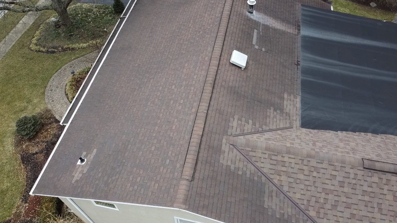 Worthington Roof Replacement by Best Roofing & Siding Company