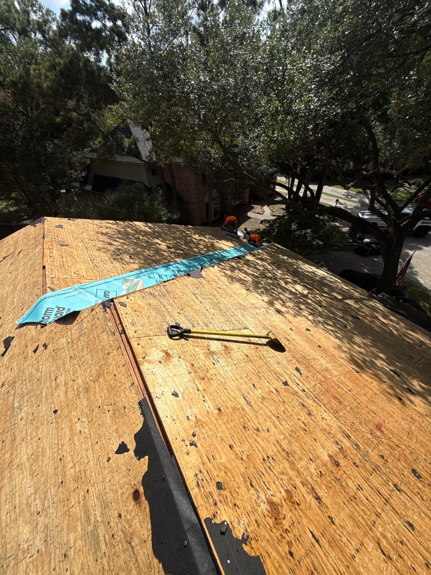 Larry C by Boss Hogg Roofing