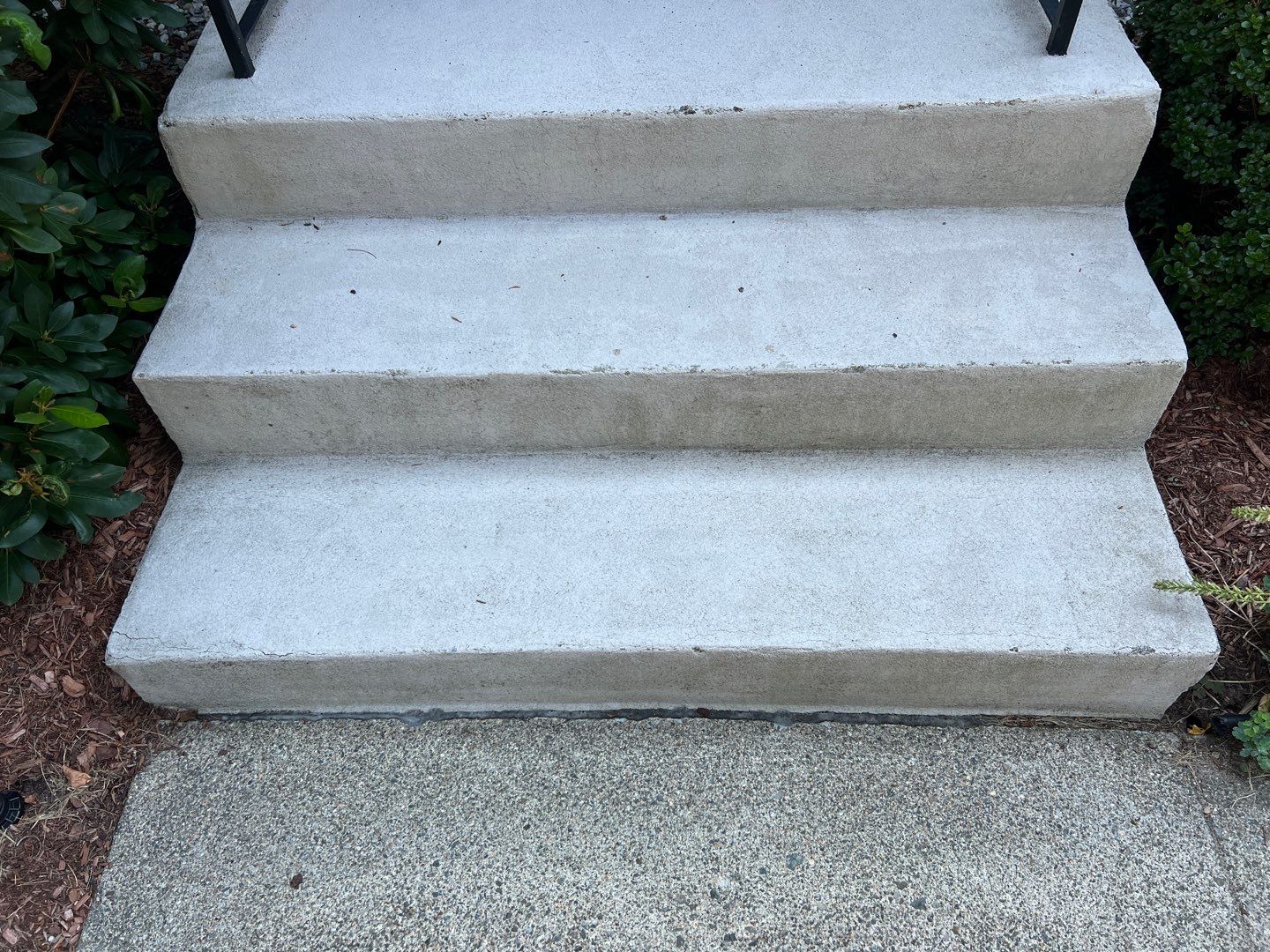 Steps in Nashua, NH 03063 by Symphony Concrete Coatings