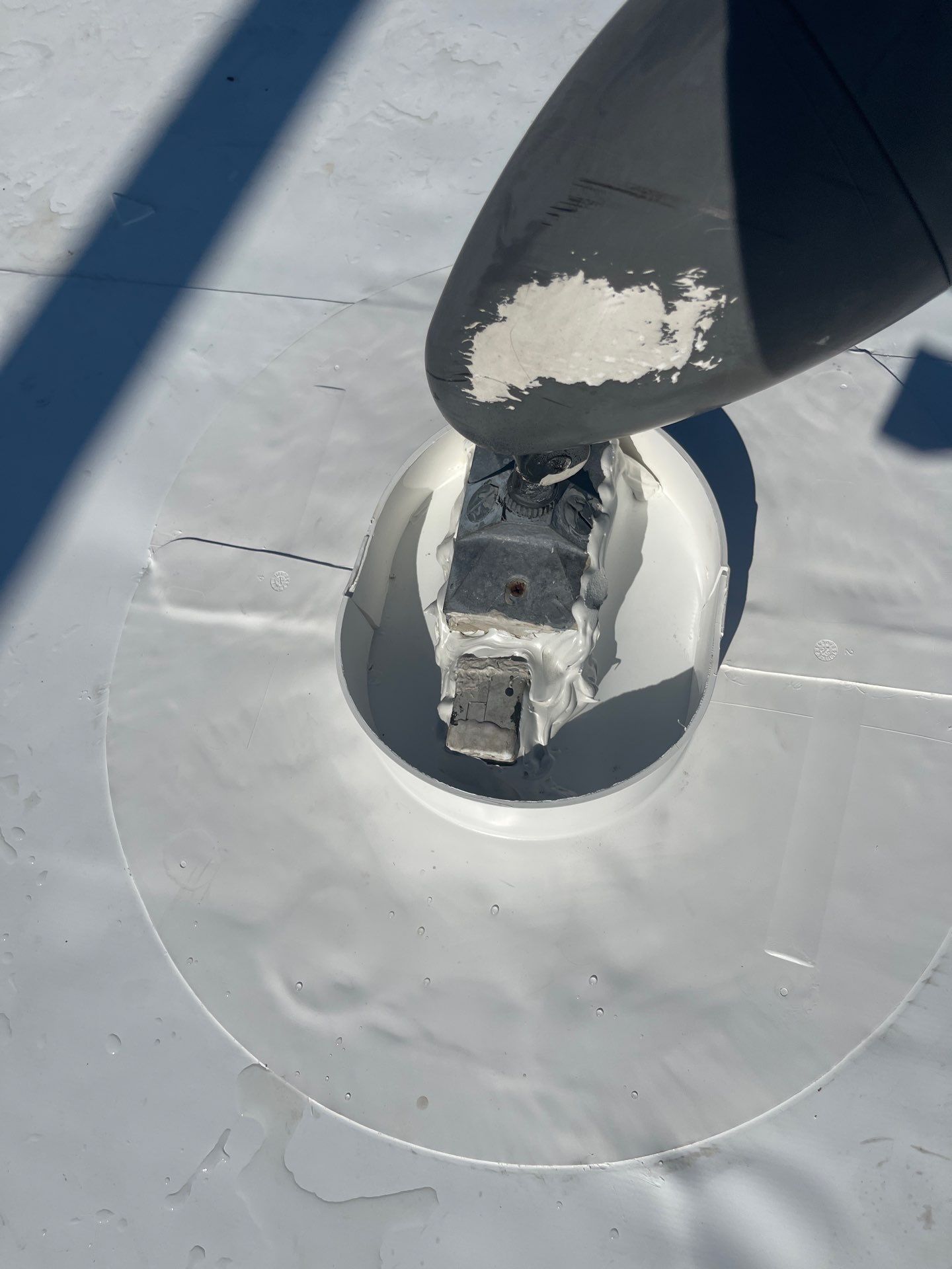 Project in Morganton by FLF CONSTRUCTION LLC 