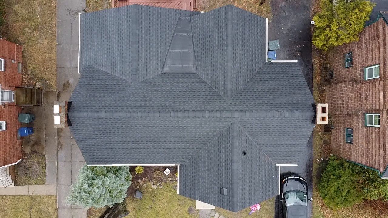 Cleveland Heights - Roof & Decking Replacement by Atlas Roofing & Restoration