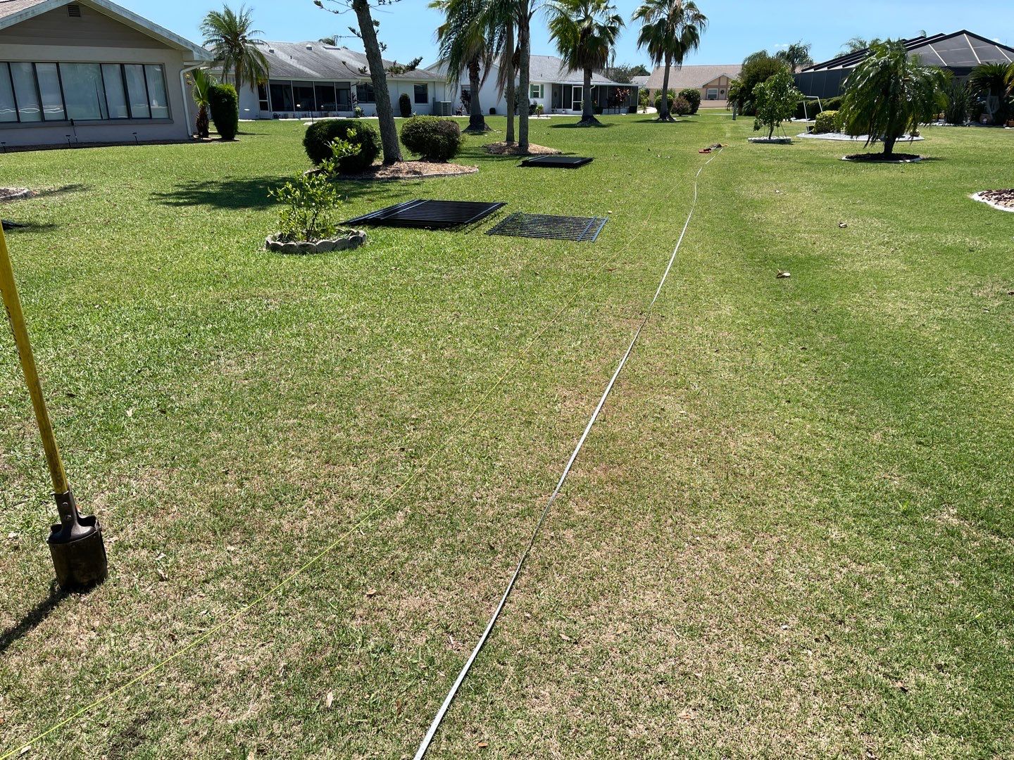 Sun City Center, FL 4ft. Tall 3-Rail Flat Top Aluminum Fence by Asap fence and gates, LLC