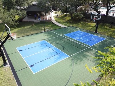 Western Hills Athletic Club Refurbish