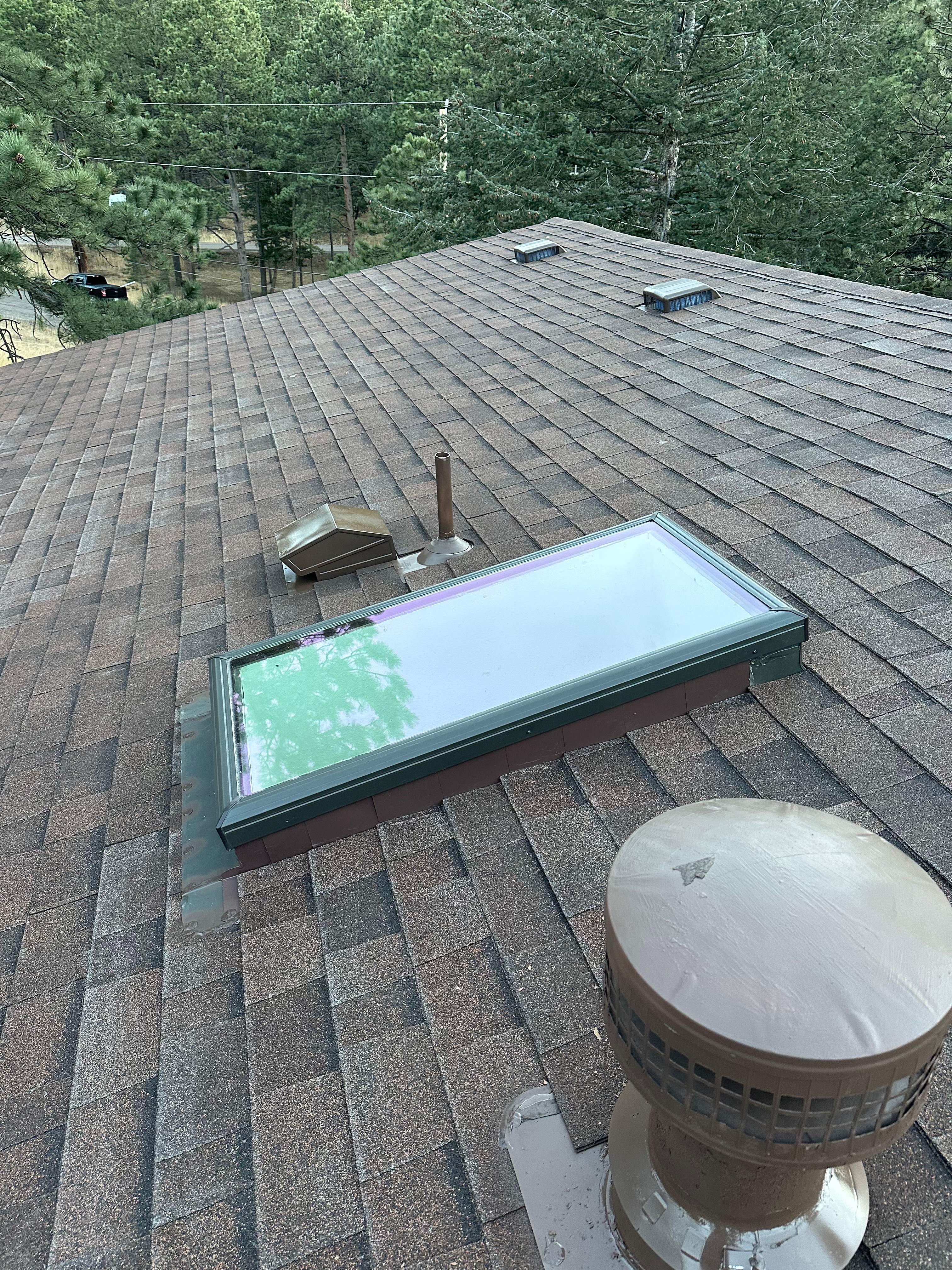 Residential Roofing Replacement in Evergreen, CO by  Advanced Construction Roofing LLC