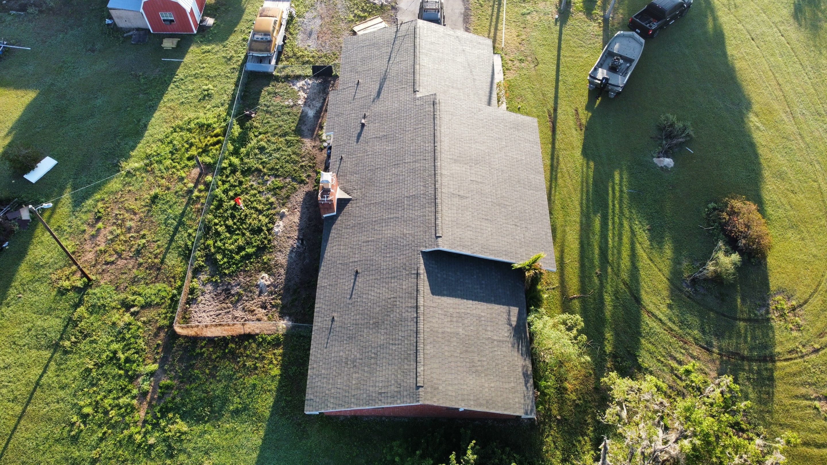 Roof Replacement in Plant City FL. by Steadfast Roofing