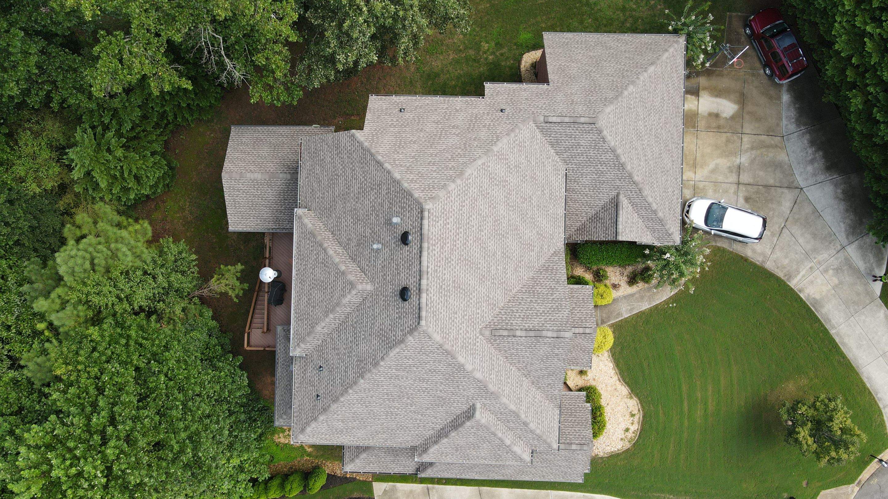 🏠✨ GAF Golden Pledge Upgrade! by Georgia Roof Advisors