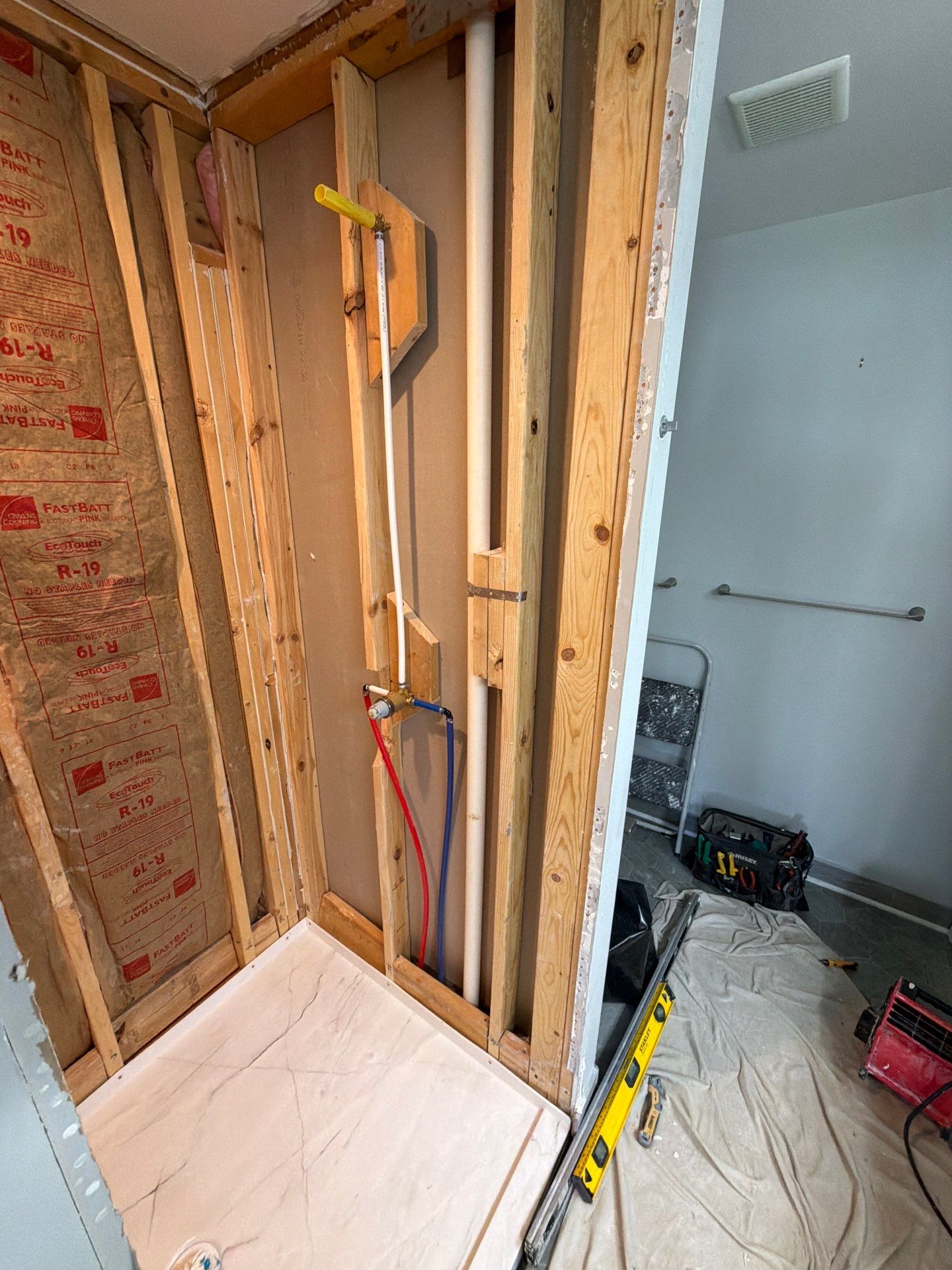 Project in Davison, MI by Taylored Remodeling
