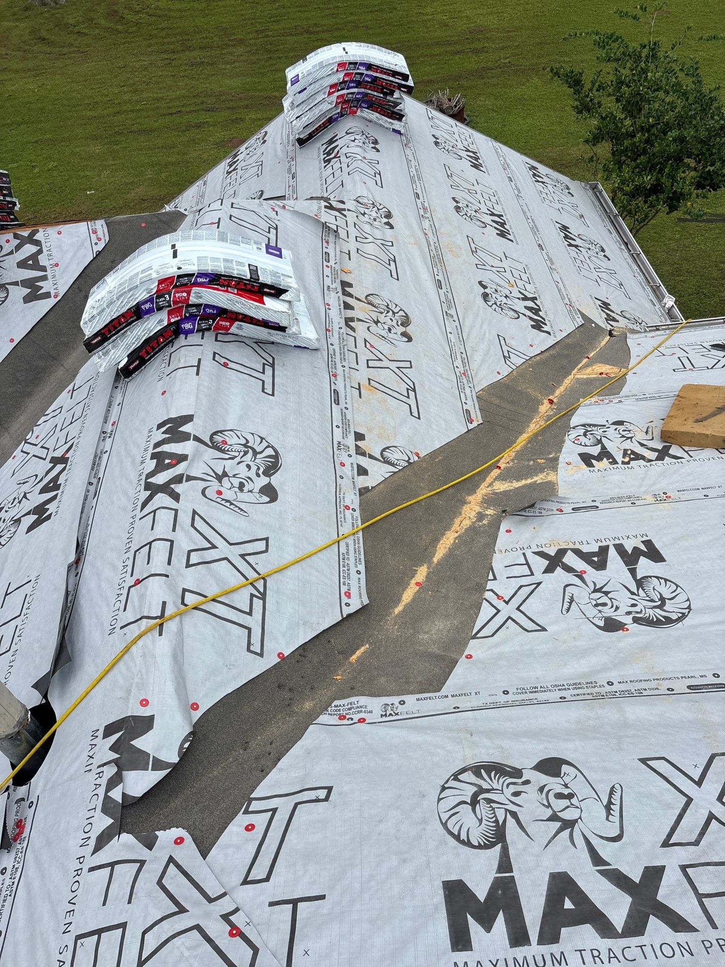 Roof Replacement Wharton by Roof Repair Company