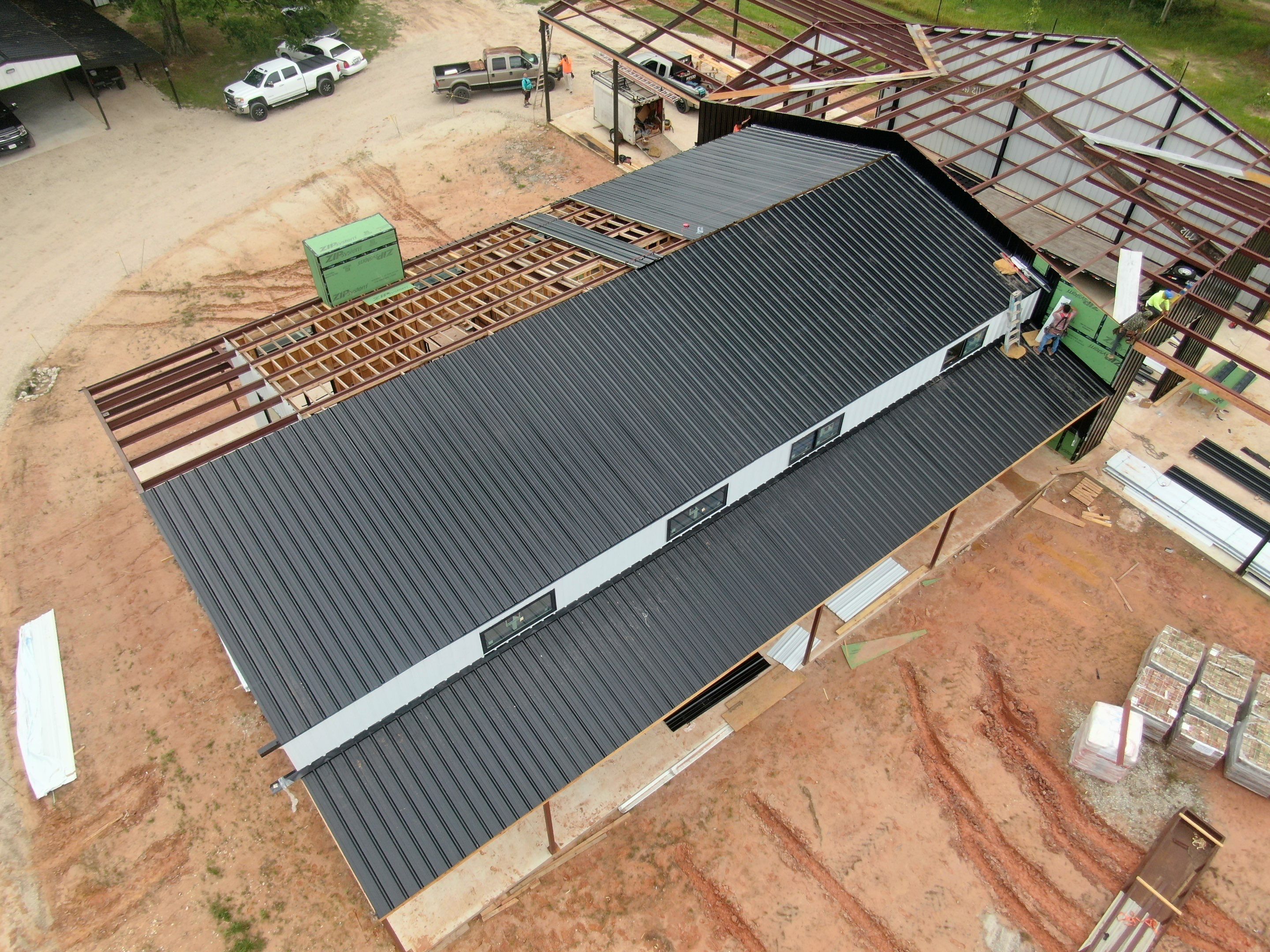 Bailey Grove Project by Hartland Roofing & Construction