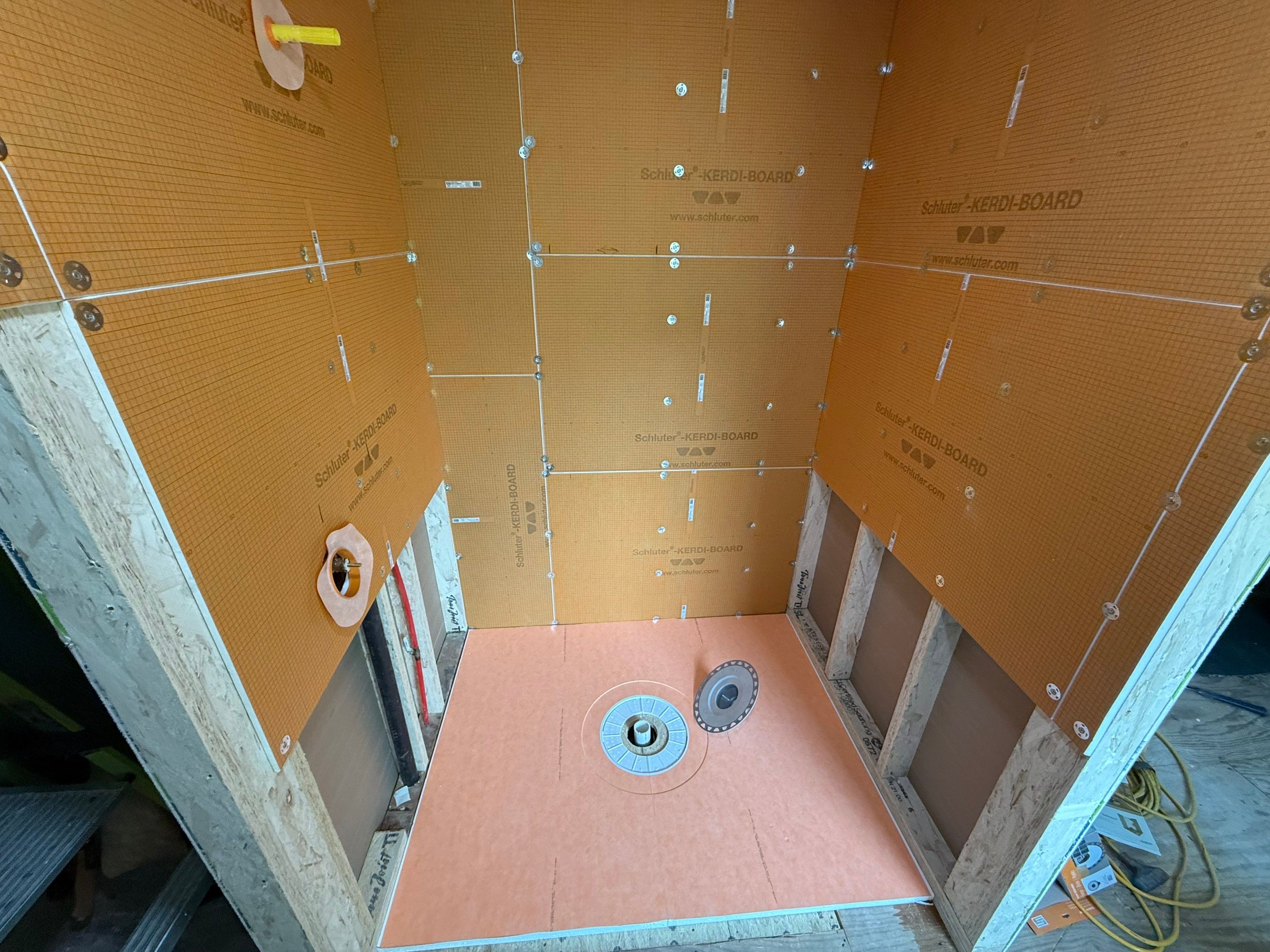 Bathroom in Kingston by Creative Home Improvements