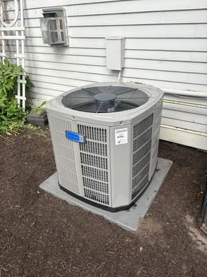 HVAC System Installation & Thermostat Issue Resolution — Salem MA