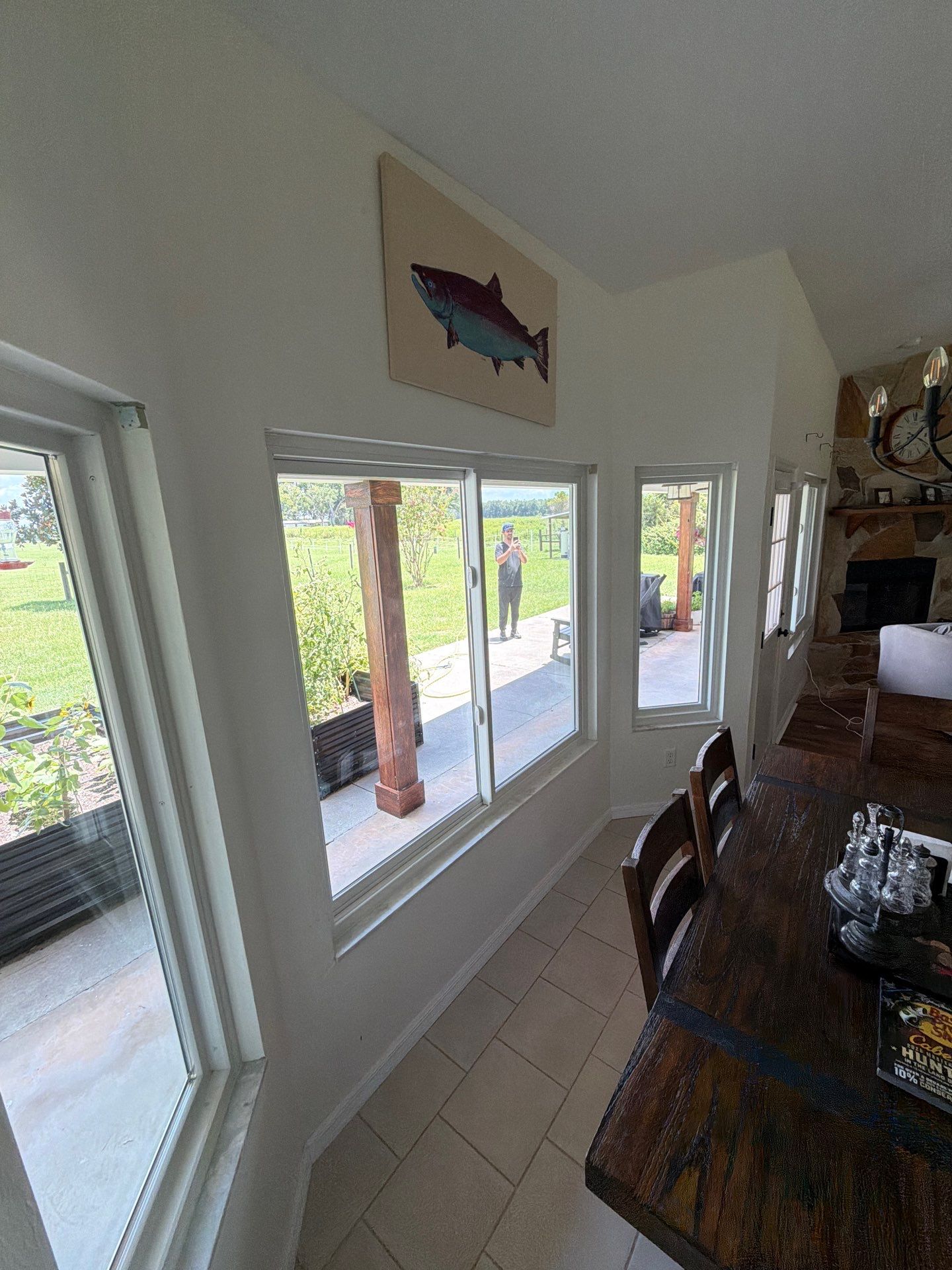 Andersen Fibrex Window Replacement and Installation in Chiefland by Windows & Doors Store