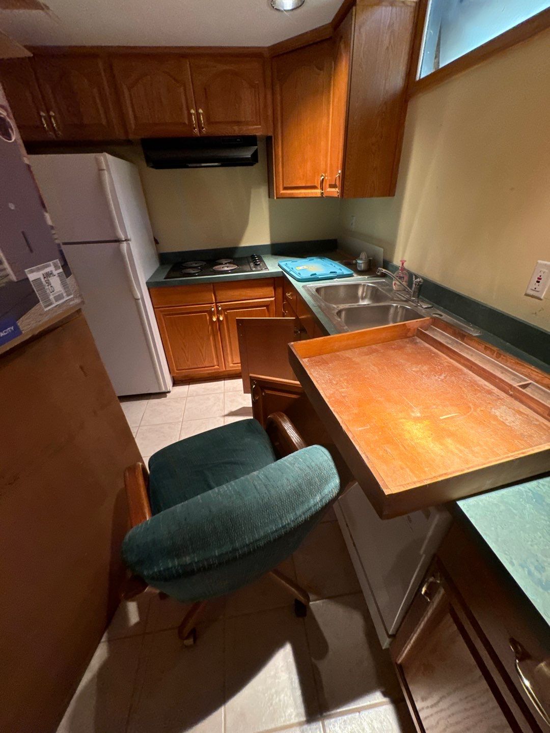 Project in Novi by EzDry Water Mitigation & Property Restoration