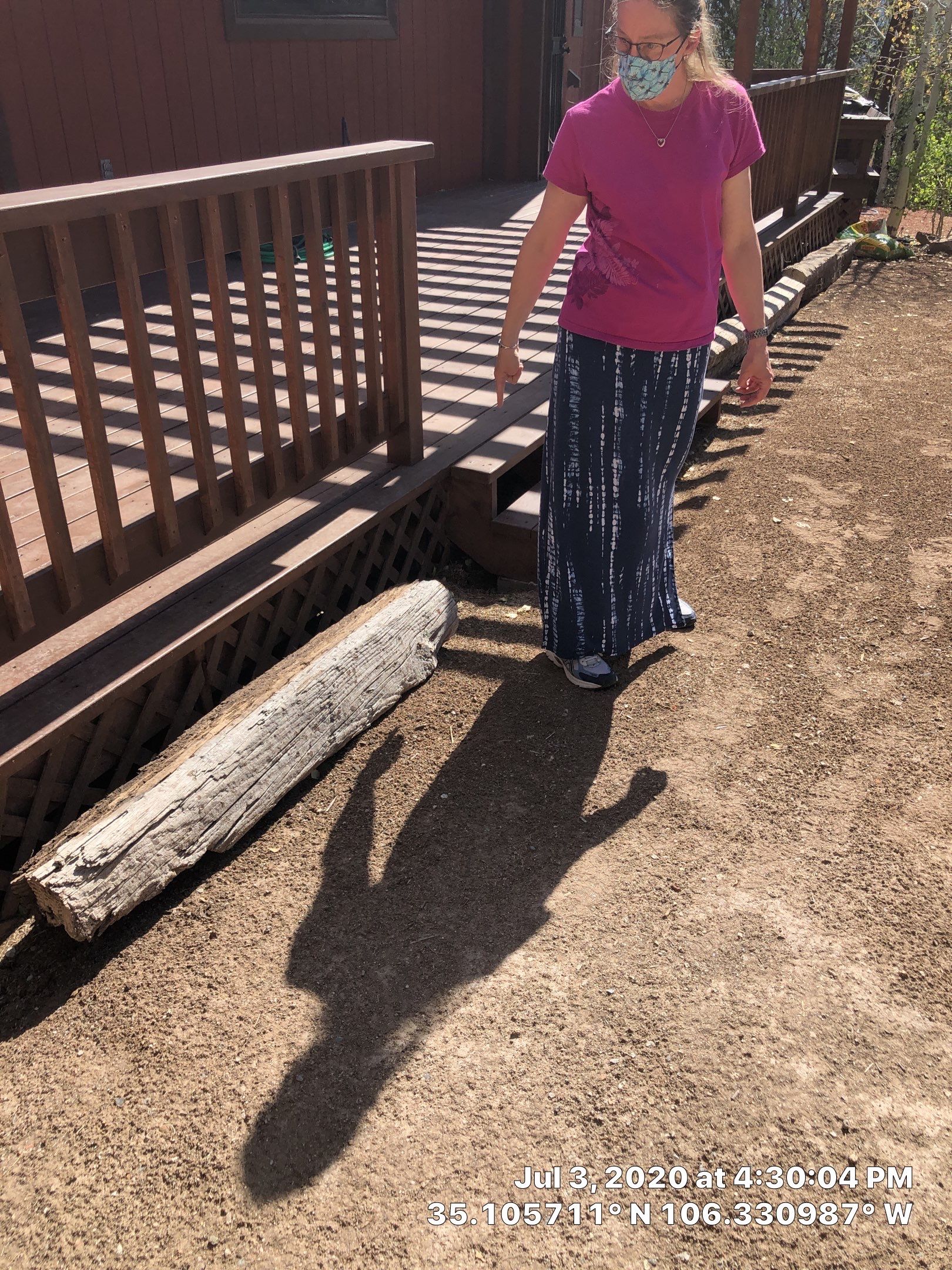 Deck Rehab by Rio Grande Building & Storage