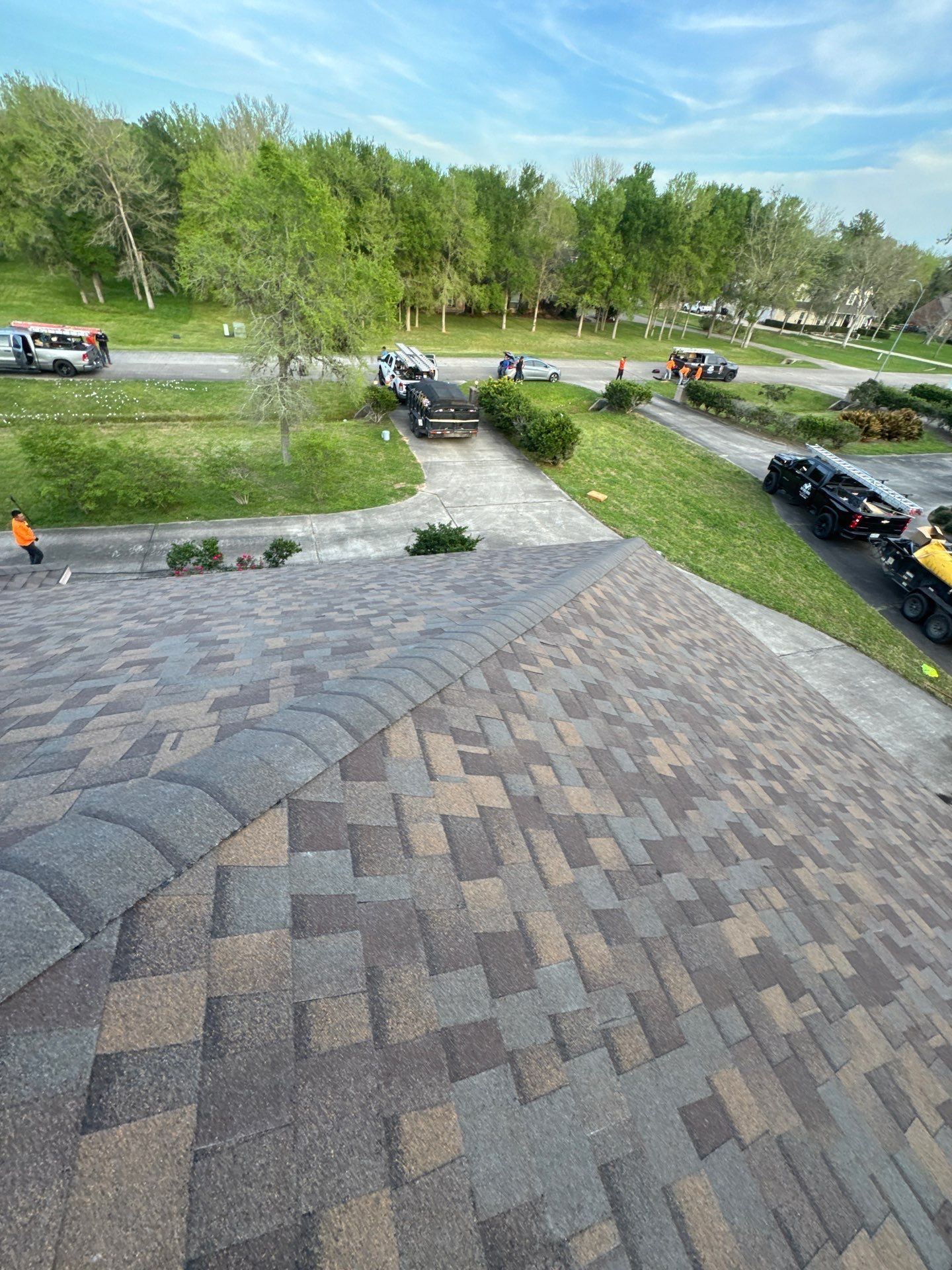 Roof Replacement Weston Lakes by Roof Repair Company