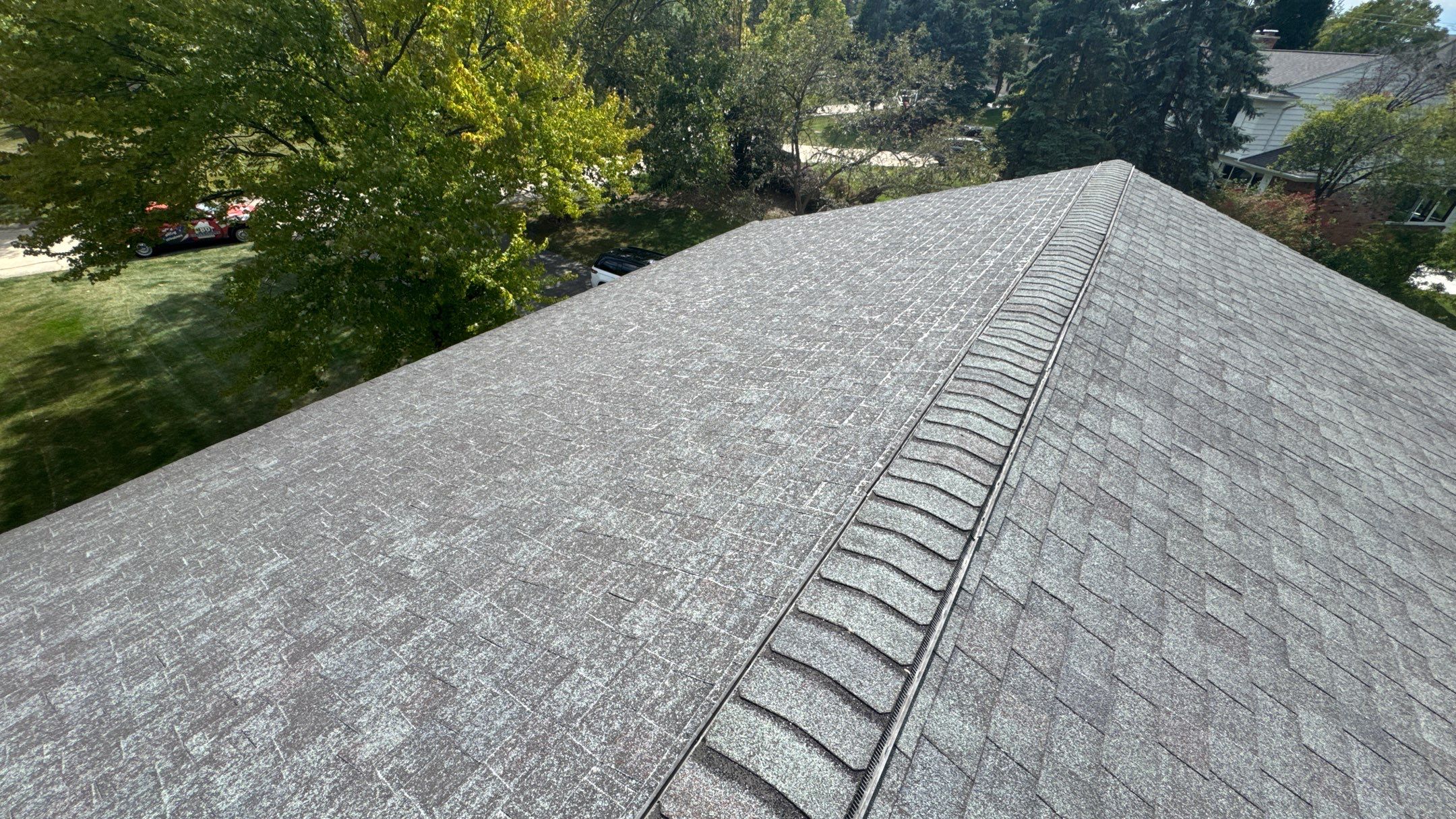 Roof Replacement using Malarkey Black Oak by 180 Contractors