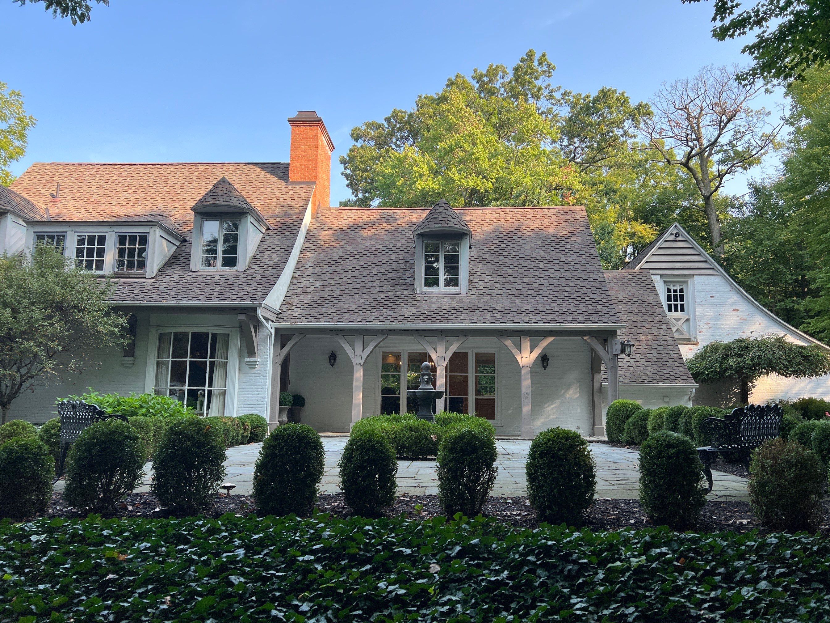 Joel Balcom by Silver Leaf Contracting 