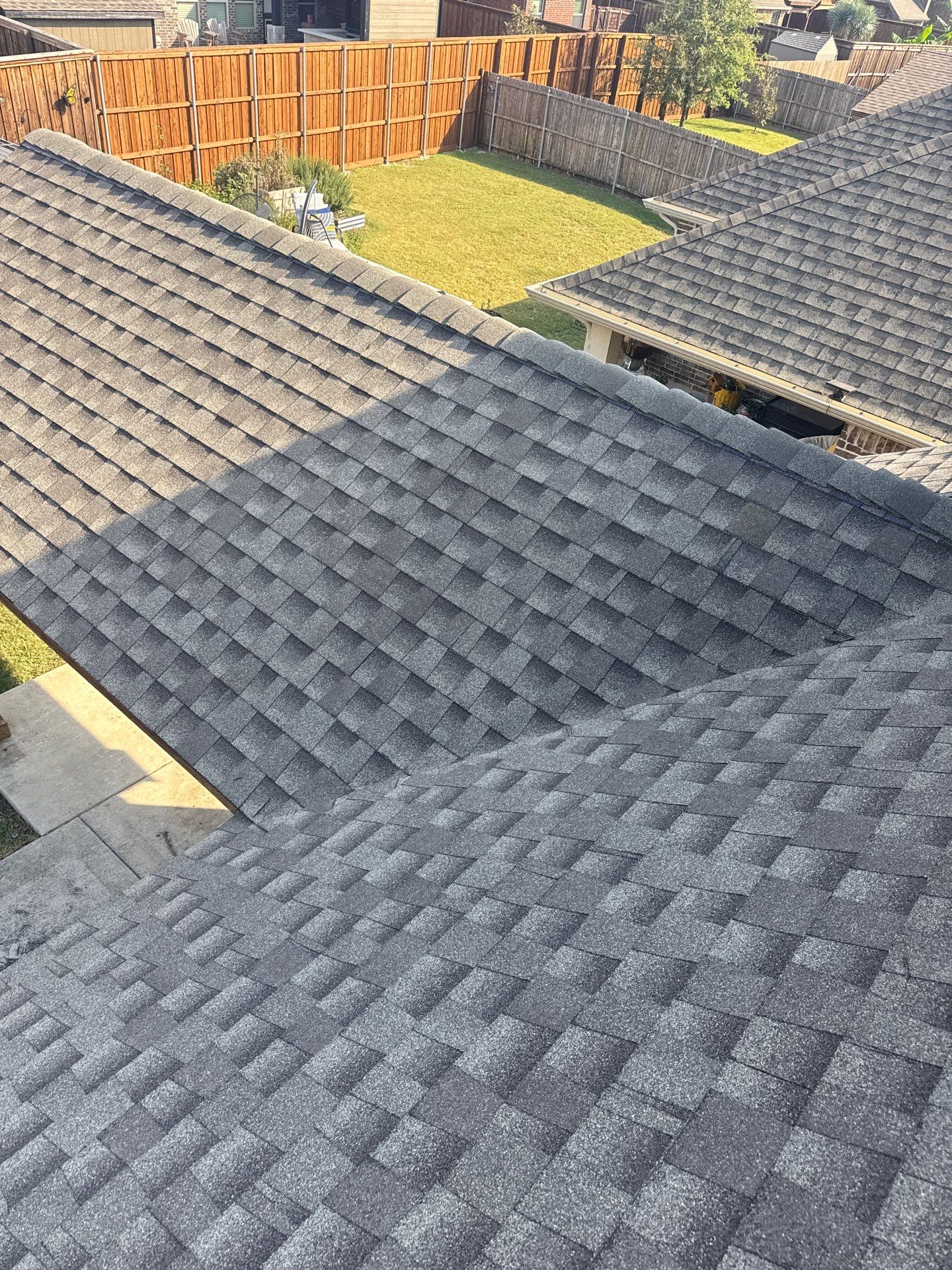 Project in Melissa  by Zeus Exteriors